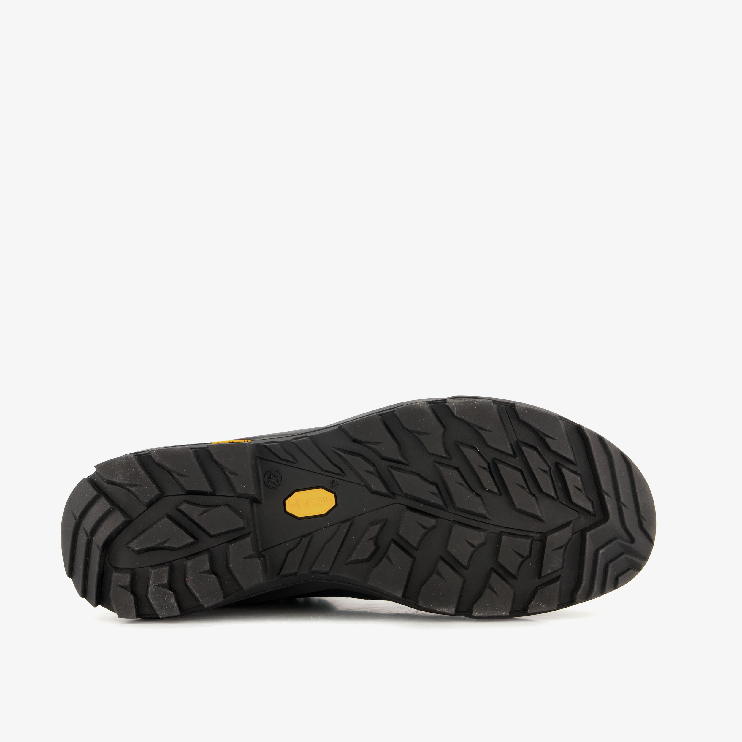 Mountain Peak suède cat. B wandelschoenen vibram zool blauw dames – foto 3