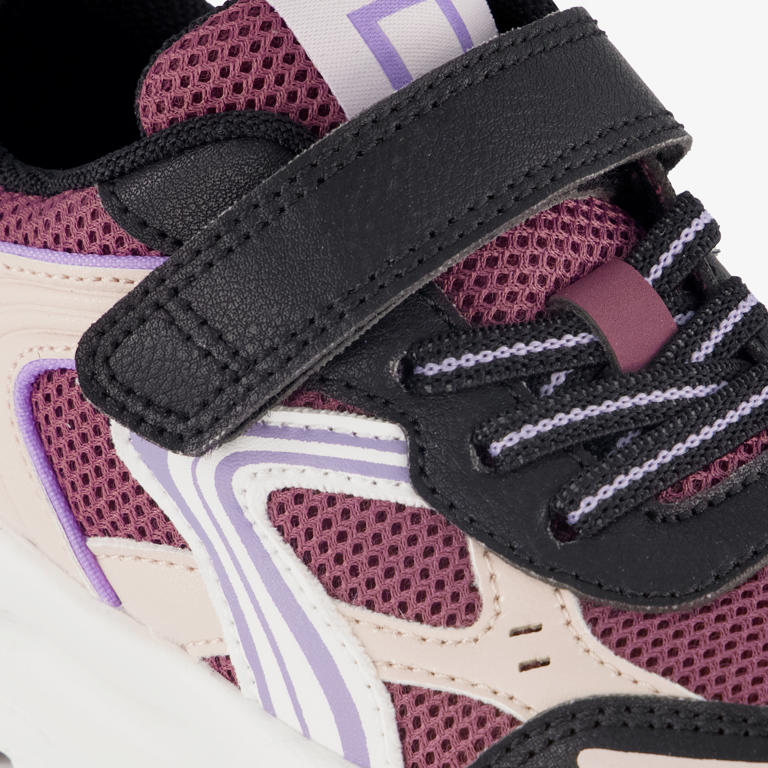 Blue Box meisjes sneakers paars roze – foto 5