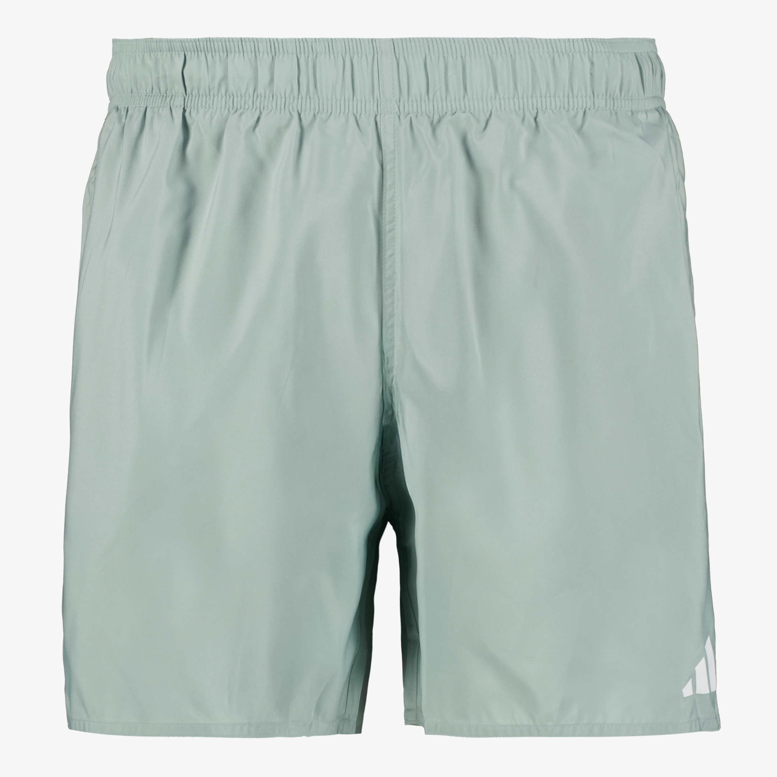 Adidas heren zwemshort lichtgroen badmode