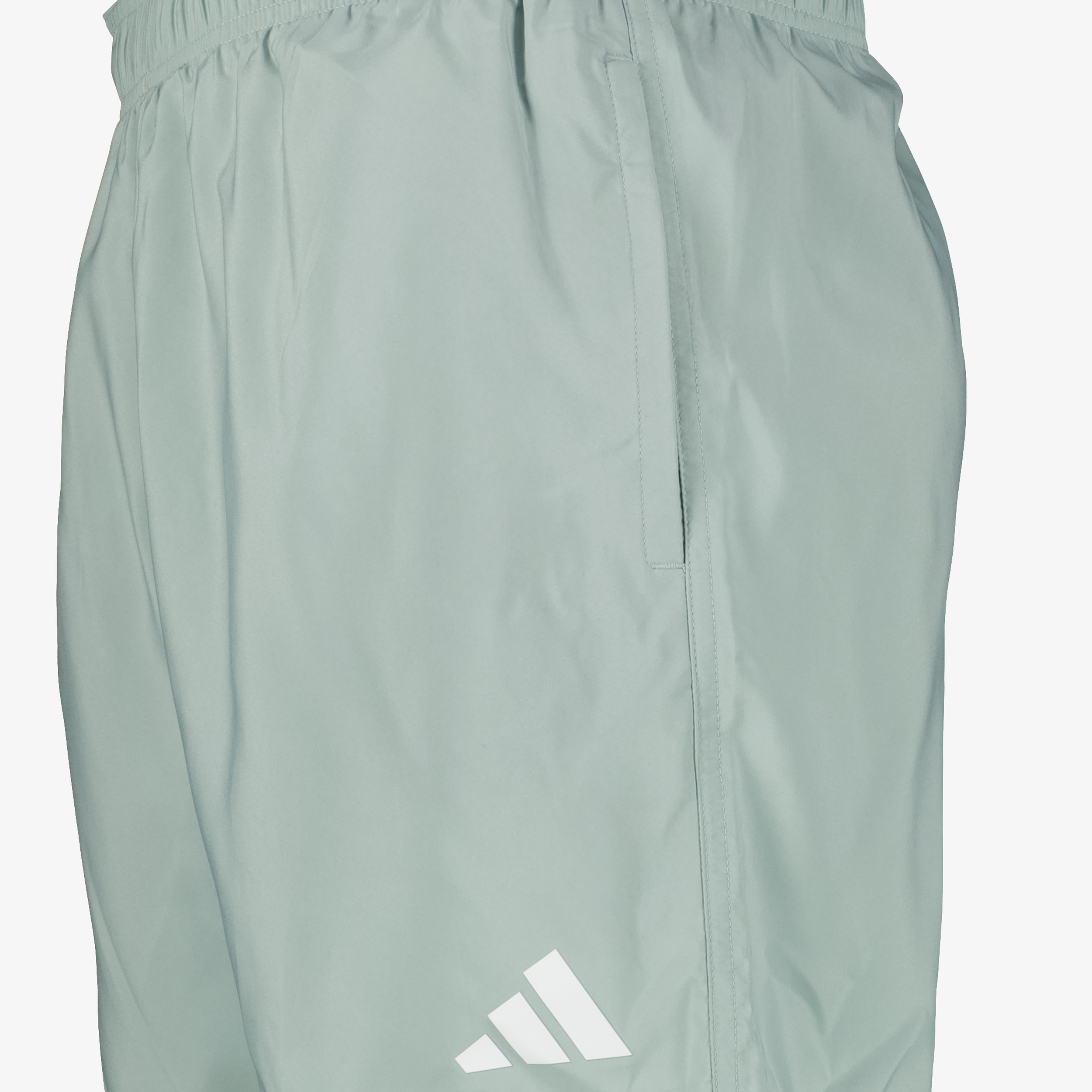Adidas heren zwemshort lichtgroen badmode – foto 2