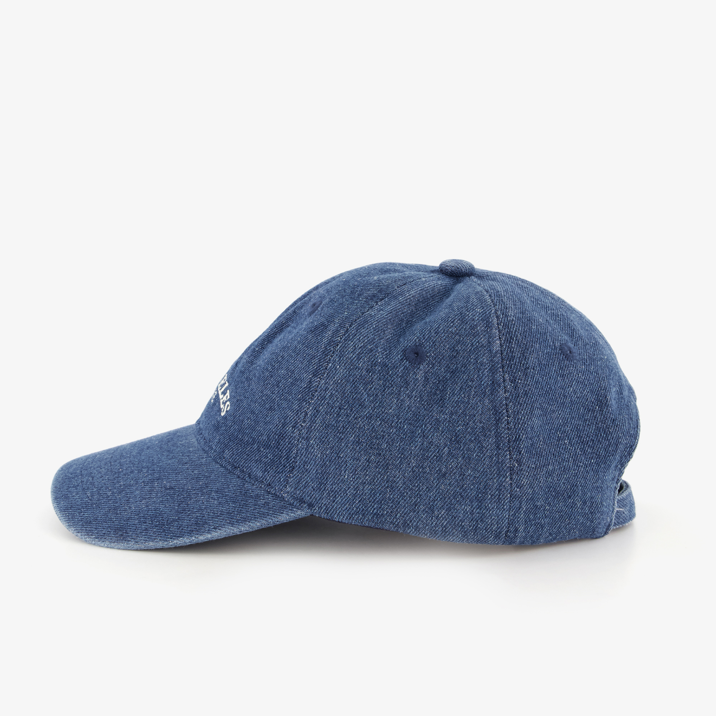 Denim heren pet petten – foto 3