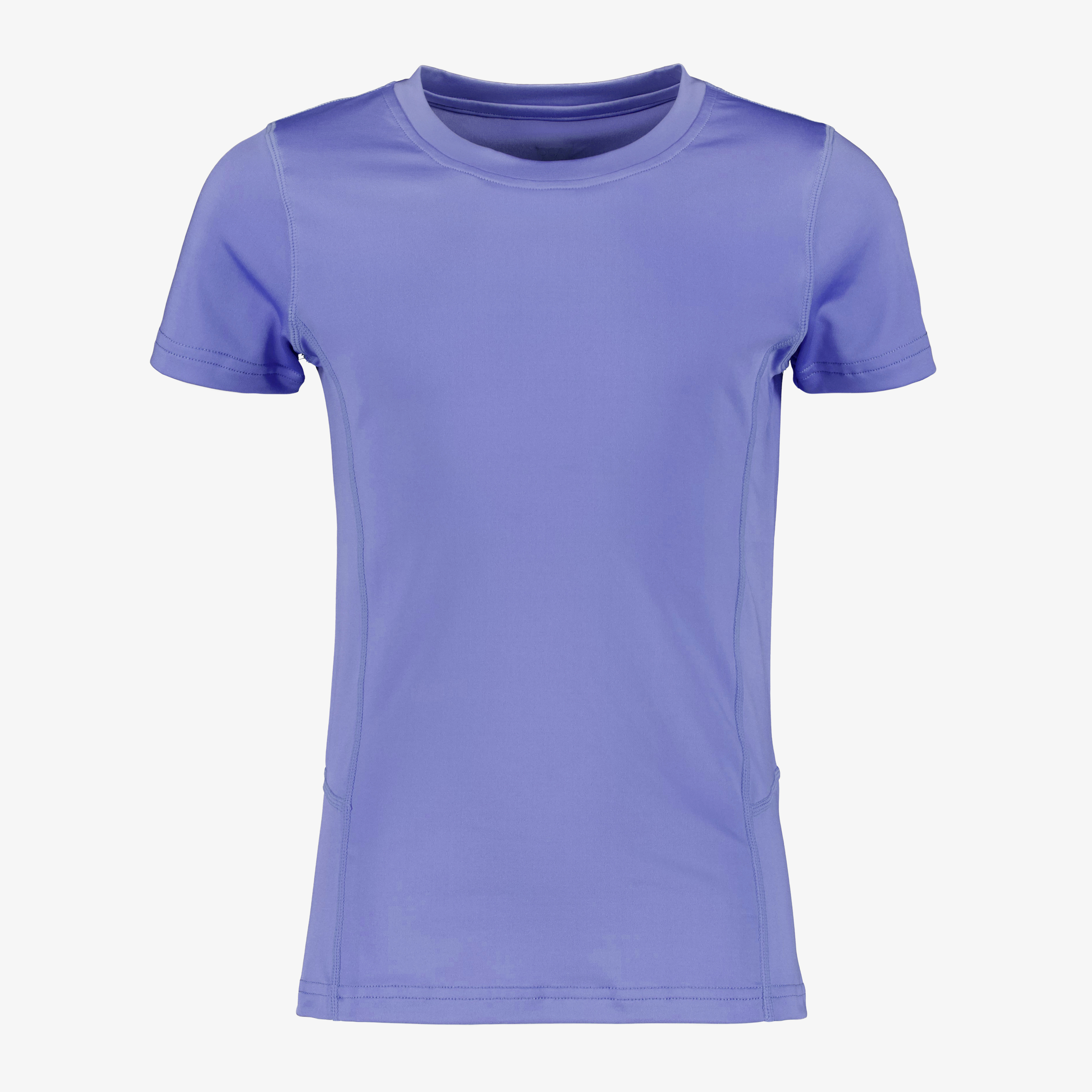 Osaga meisjes sport T-shirt paars t-shirts & tops