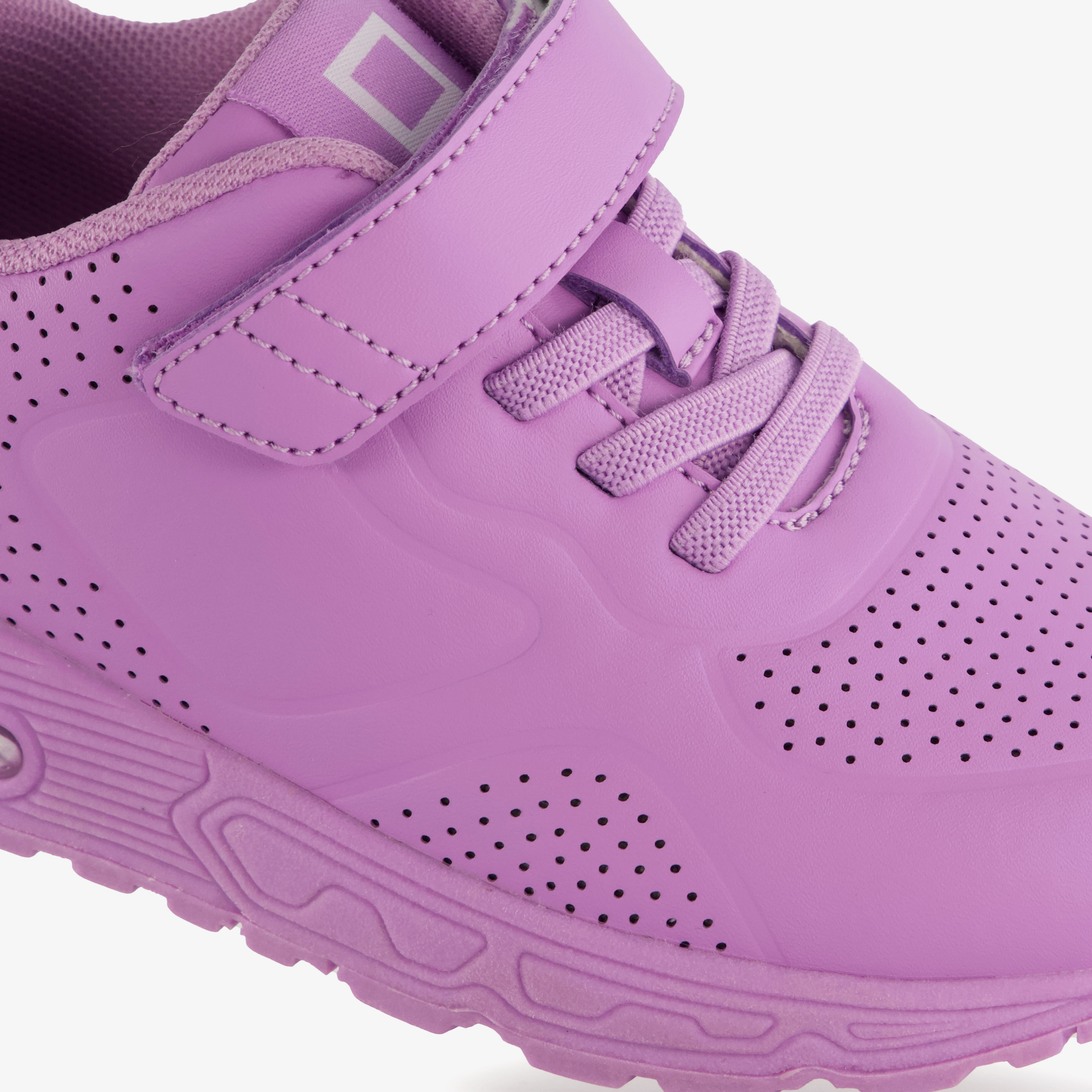 Blue Box meisjes sneakers met airzool lila – foto 5