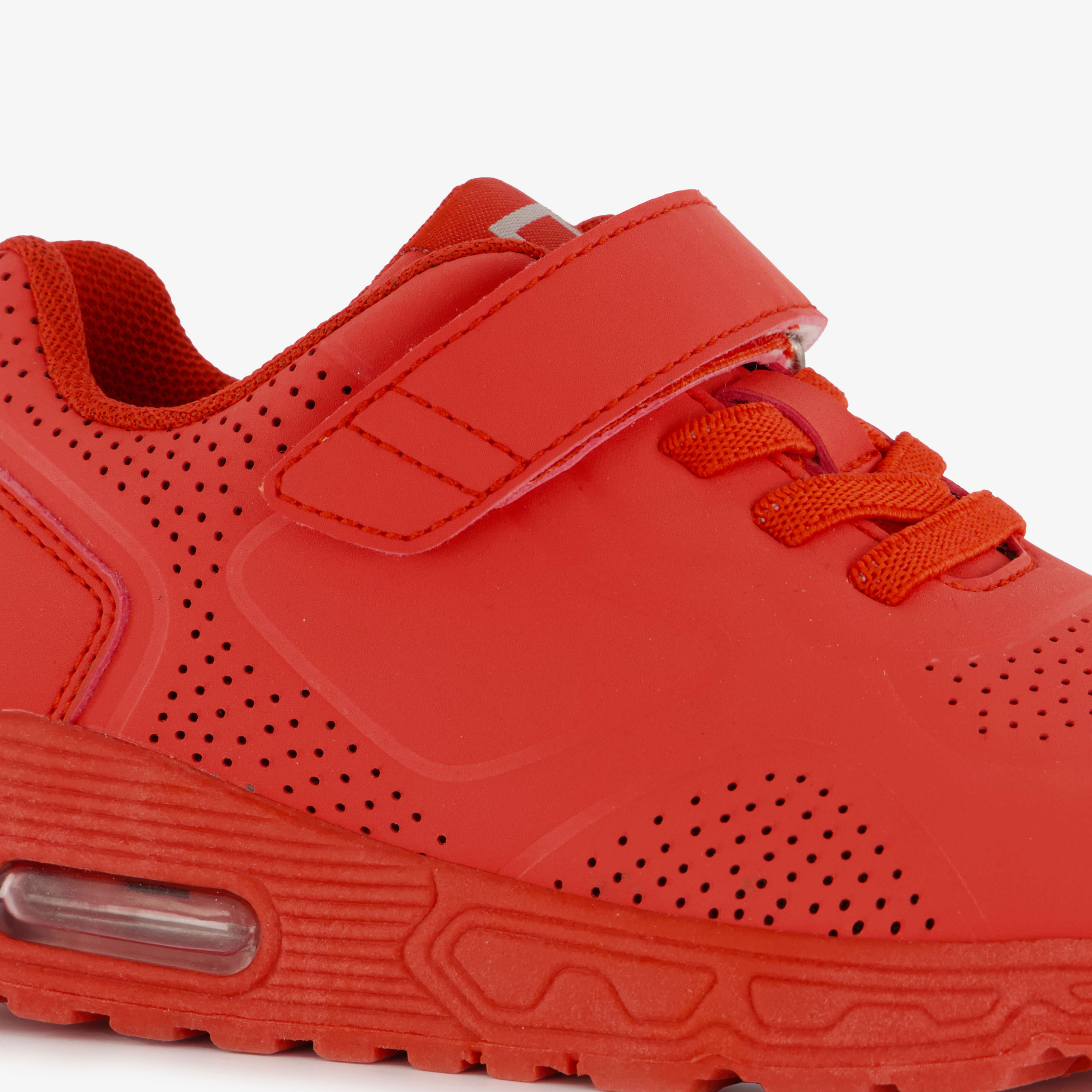 Blue Box jongens sneakers met airzool rood – foto 5