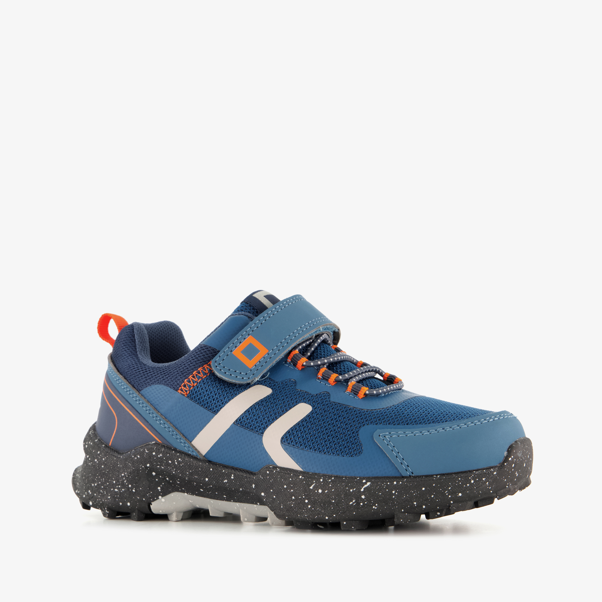 Blue Box jongens outdoor sneakers blauw