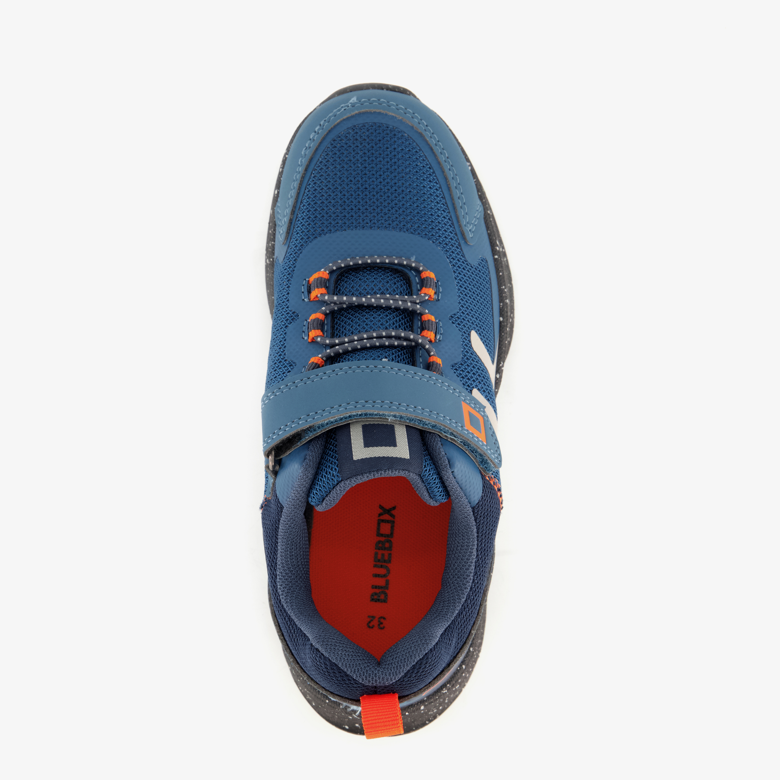 Blue Box jongens outdoor sneakers blauw – foto 4