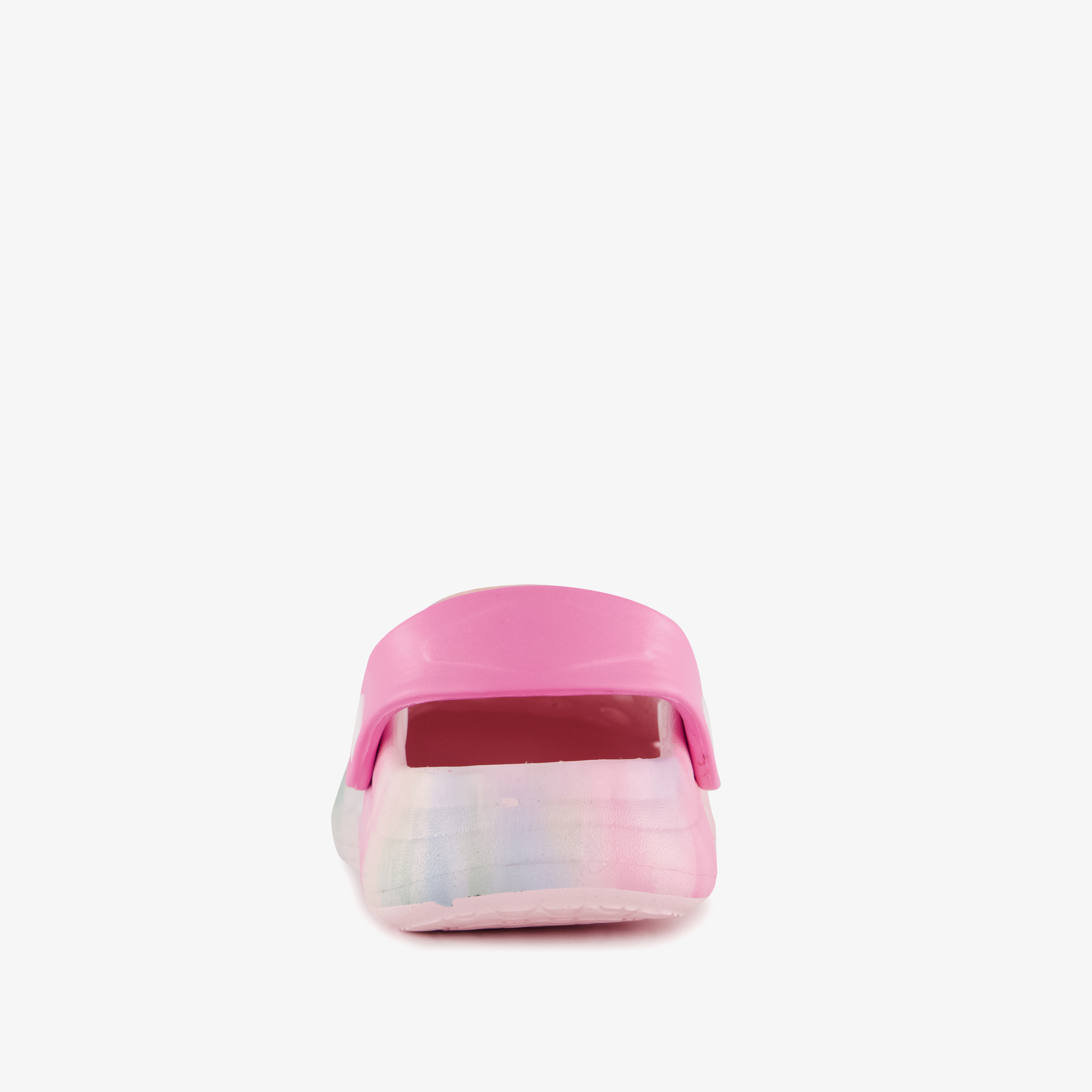 Kinder eenhoorn klompen roze meisjes – foto 2