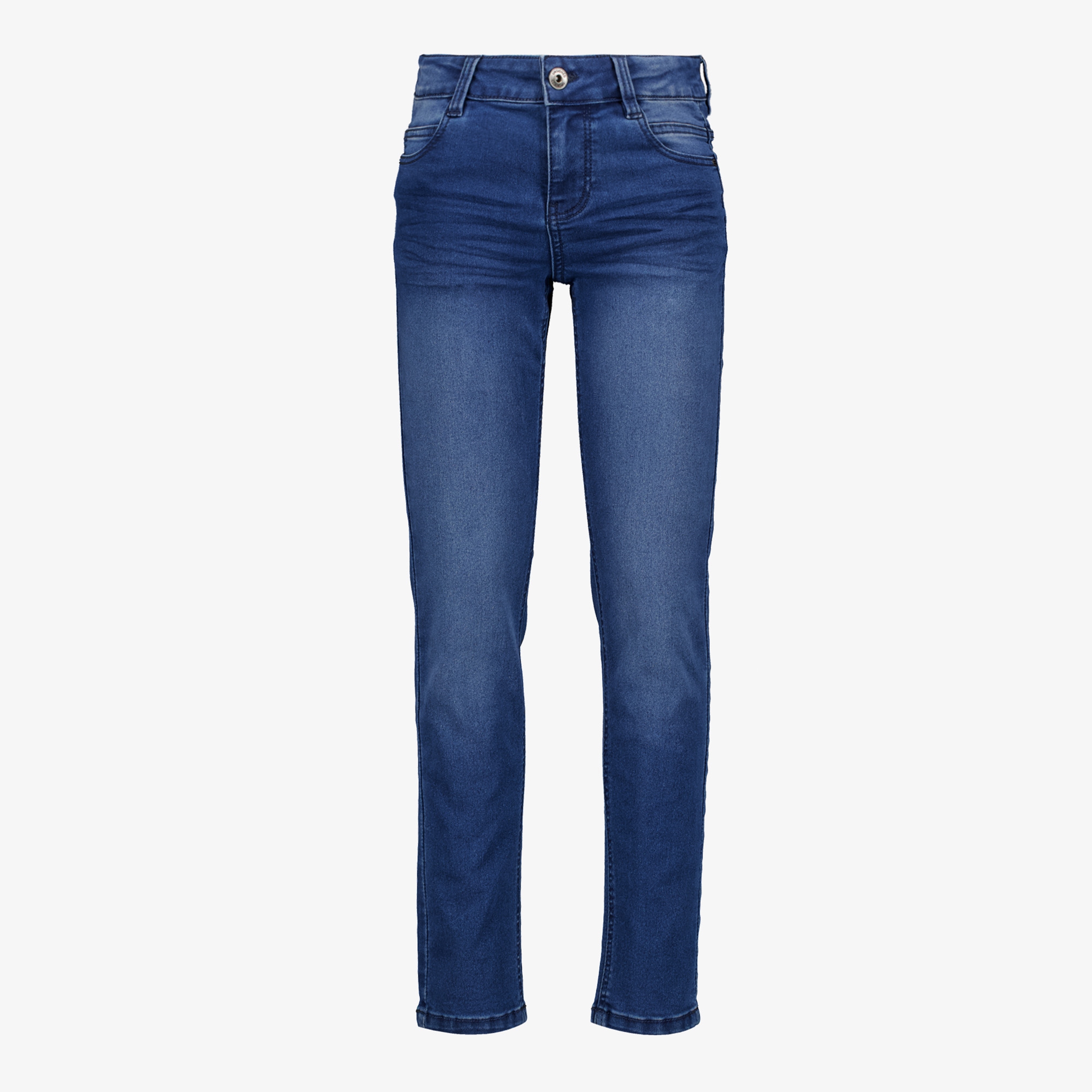 Unsigned jongens jeans donkerblauw