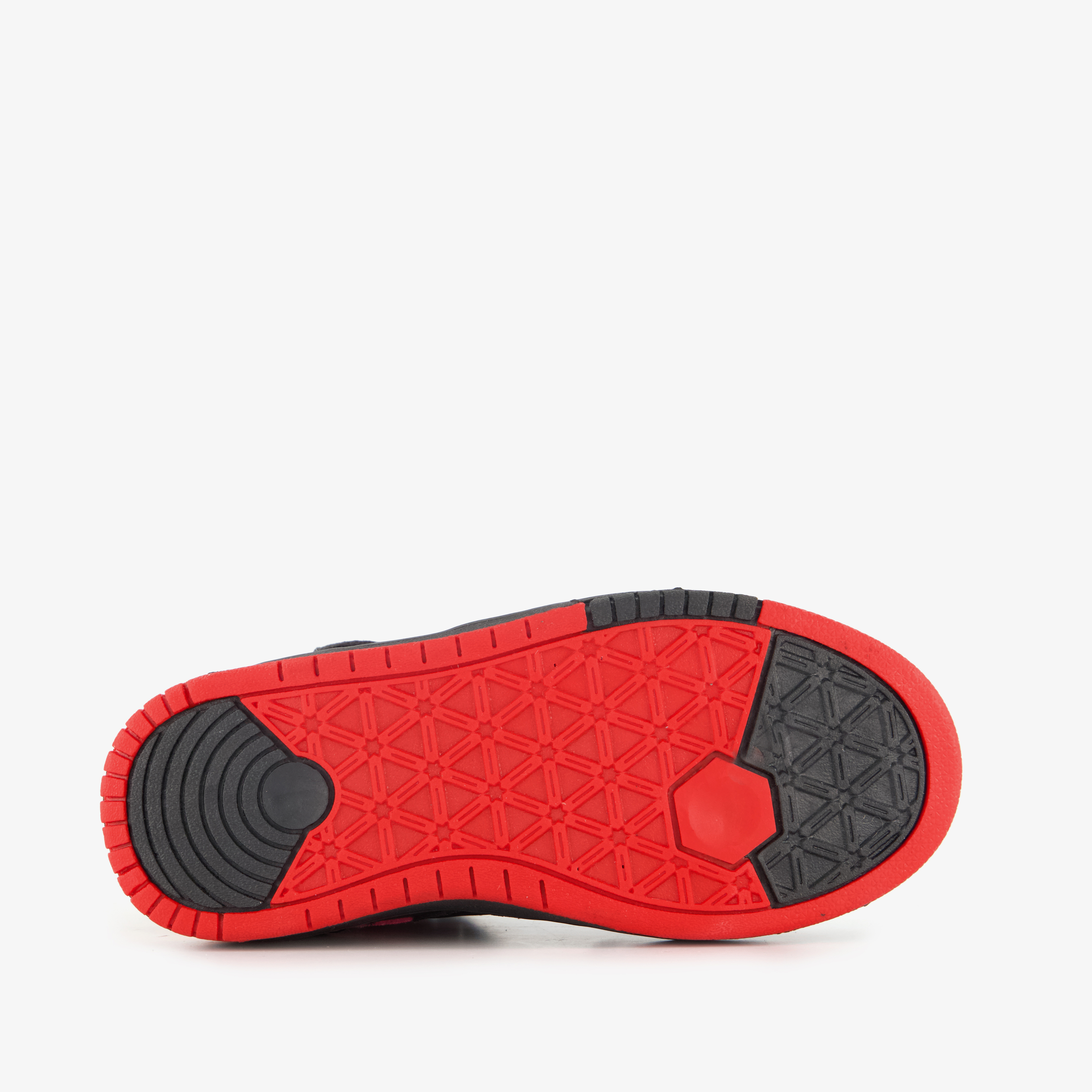 Blue Box hoge jongens sneakers zwart rood laarzen – foto 3