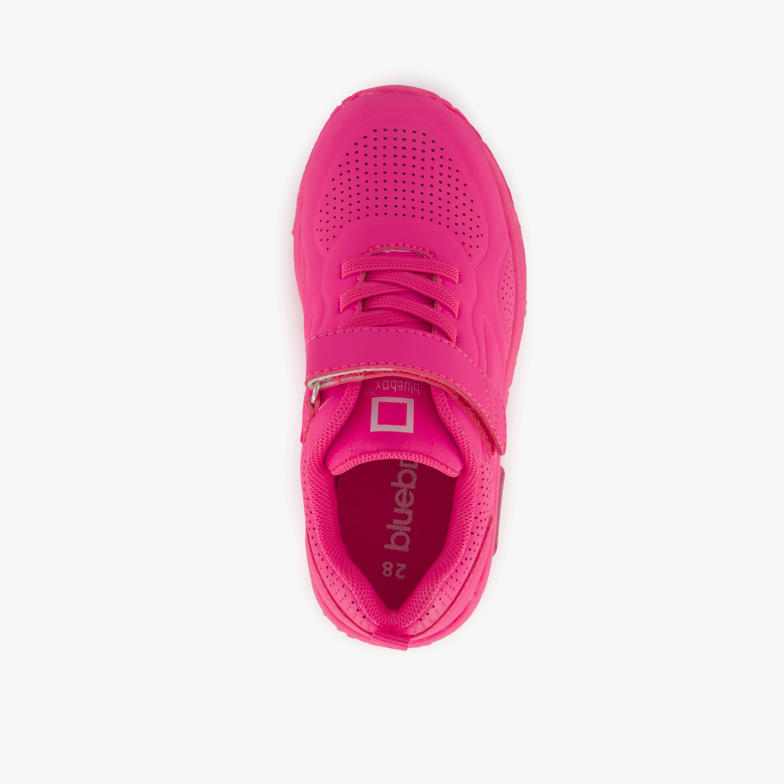Blue Box meisjes sneakers met airzool roze – foto 4