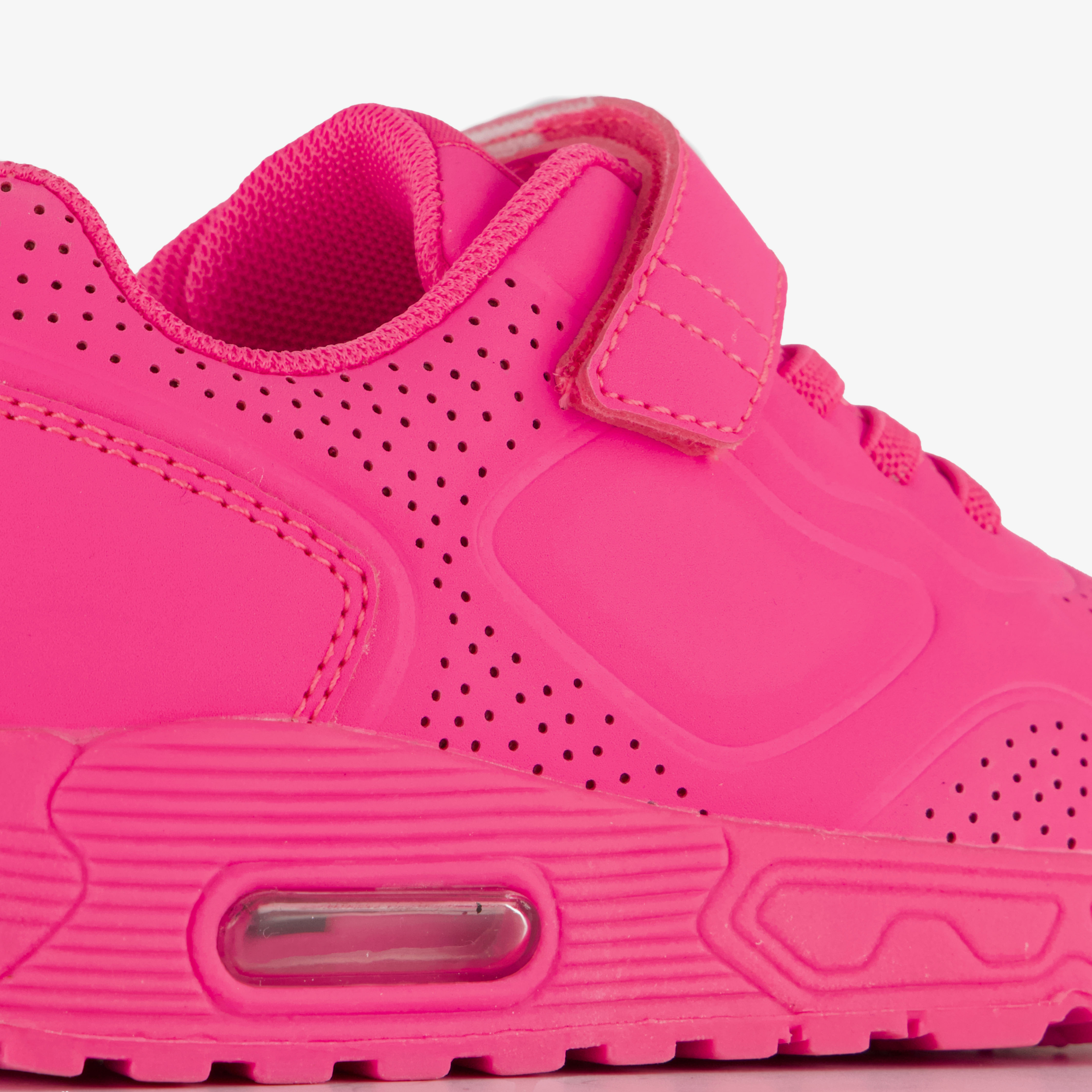 Blue Box meisjes sneakers met airzool roze – foto 5