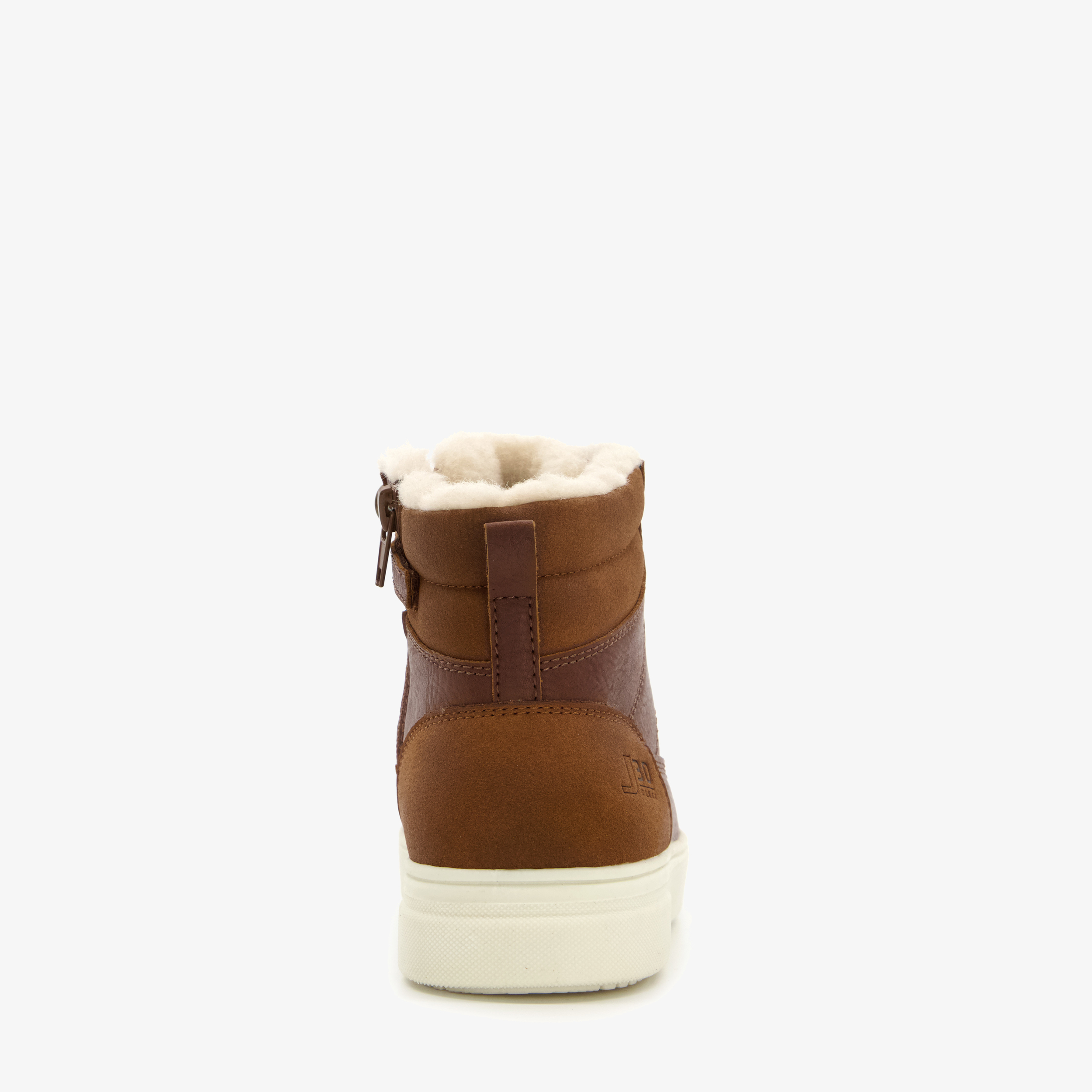 Blue Box gevoerde jongens veterboots bruin – foto 3
