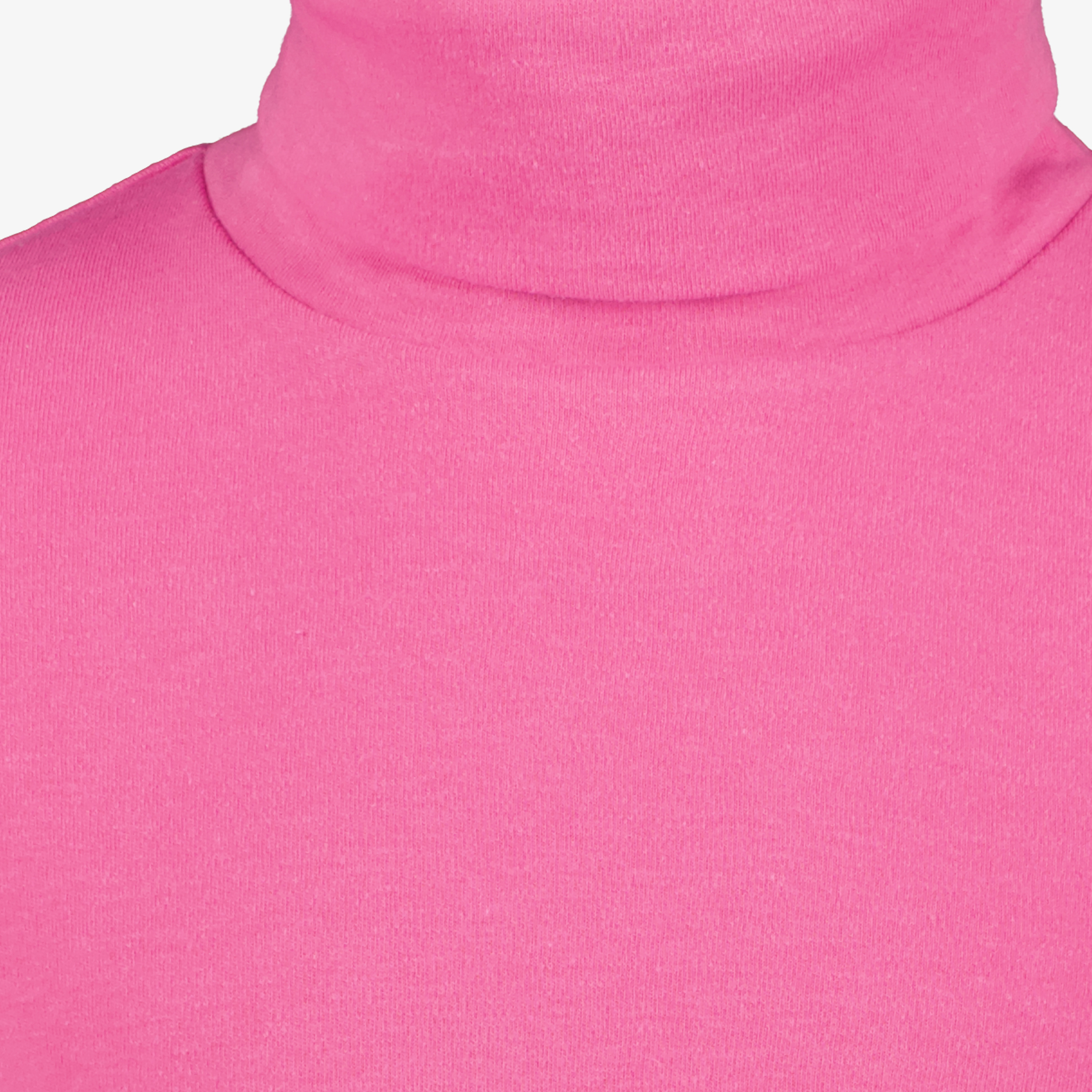 Mountain Peak kinder skipully met rollneck roze meisjes ski-pullies – foto 2