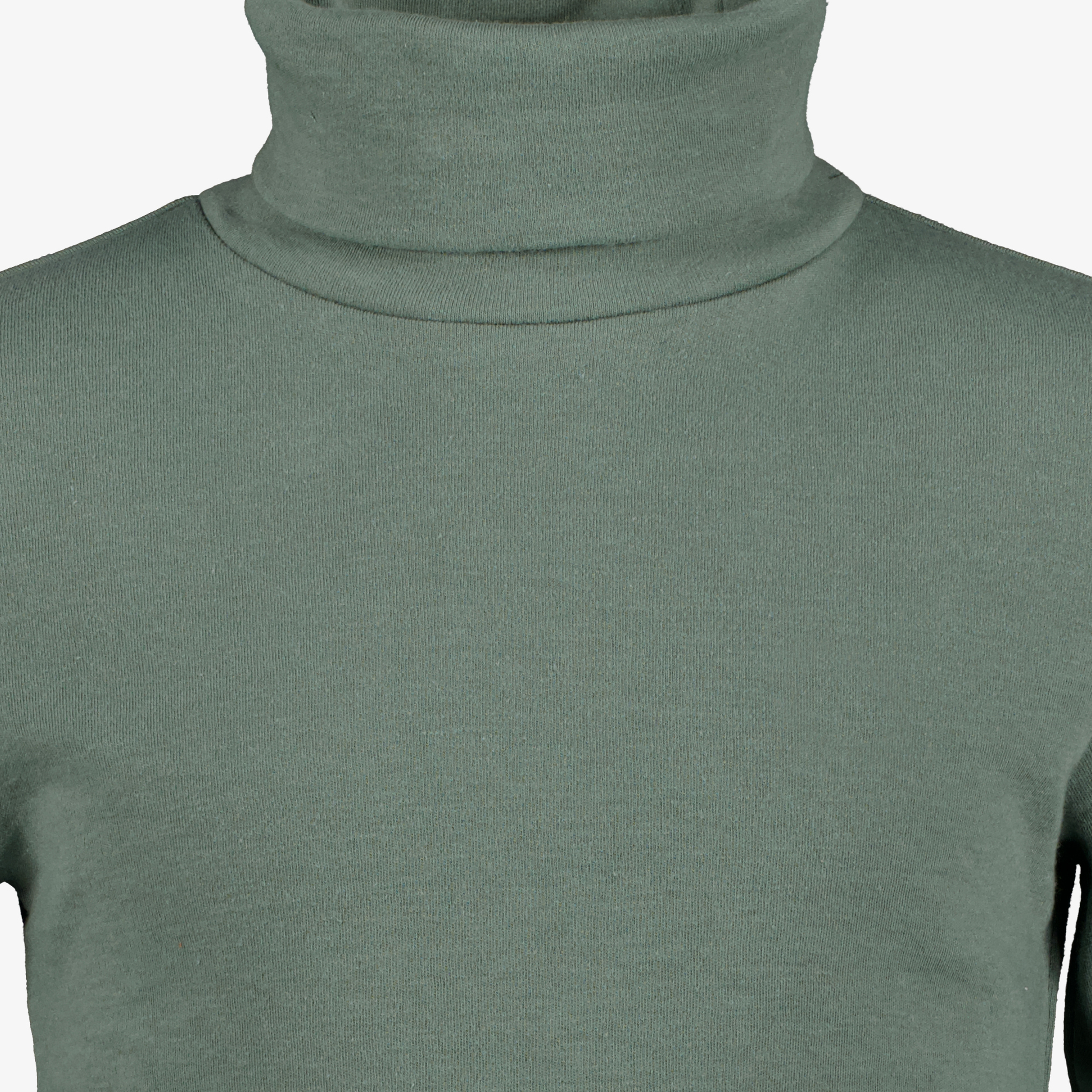 Mountain Peak kinder skipully met rollneck groen meisjes ski-pullies – foto 2