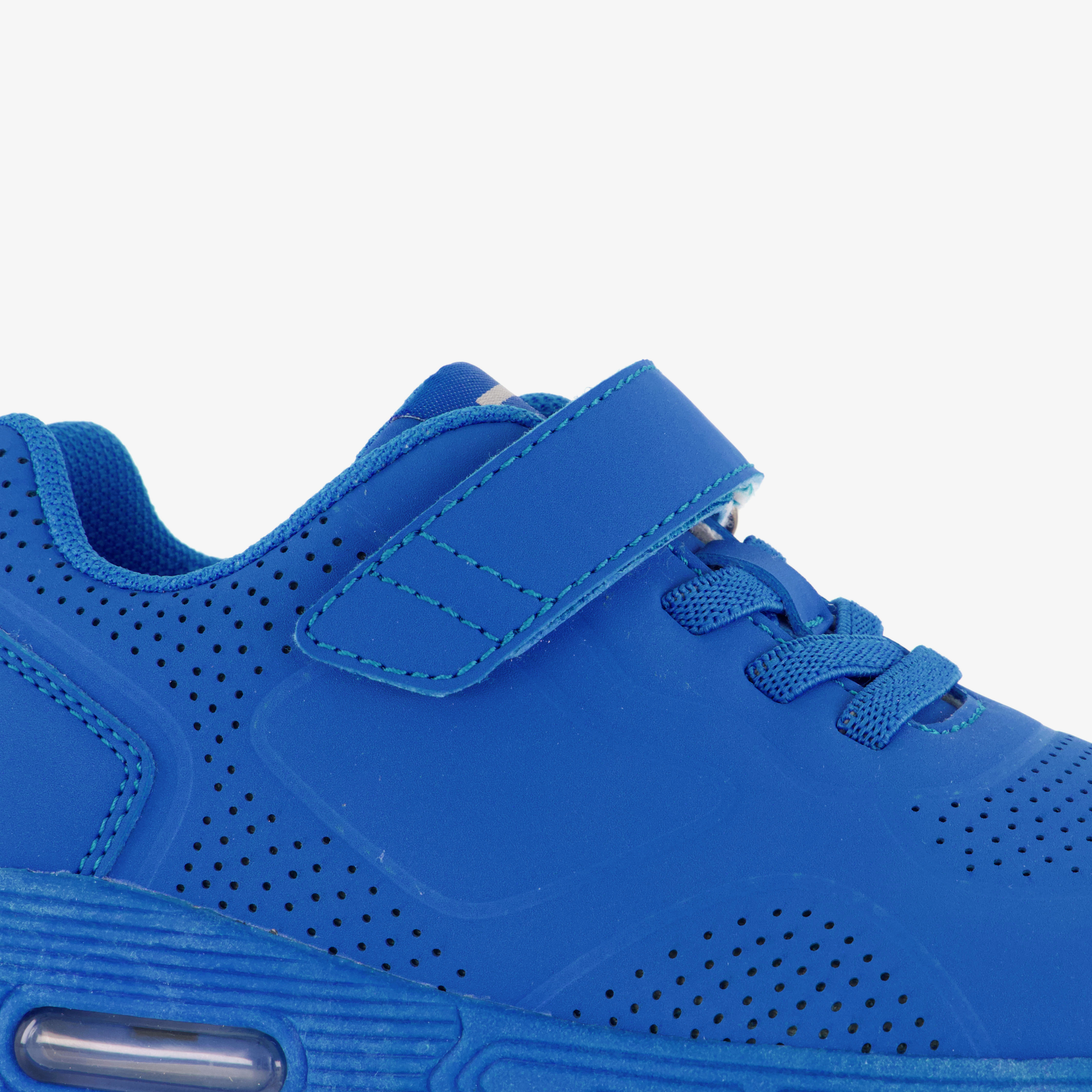 Blue Box jongens sneakers met airzool blauw – foto 5