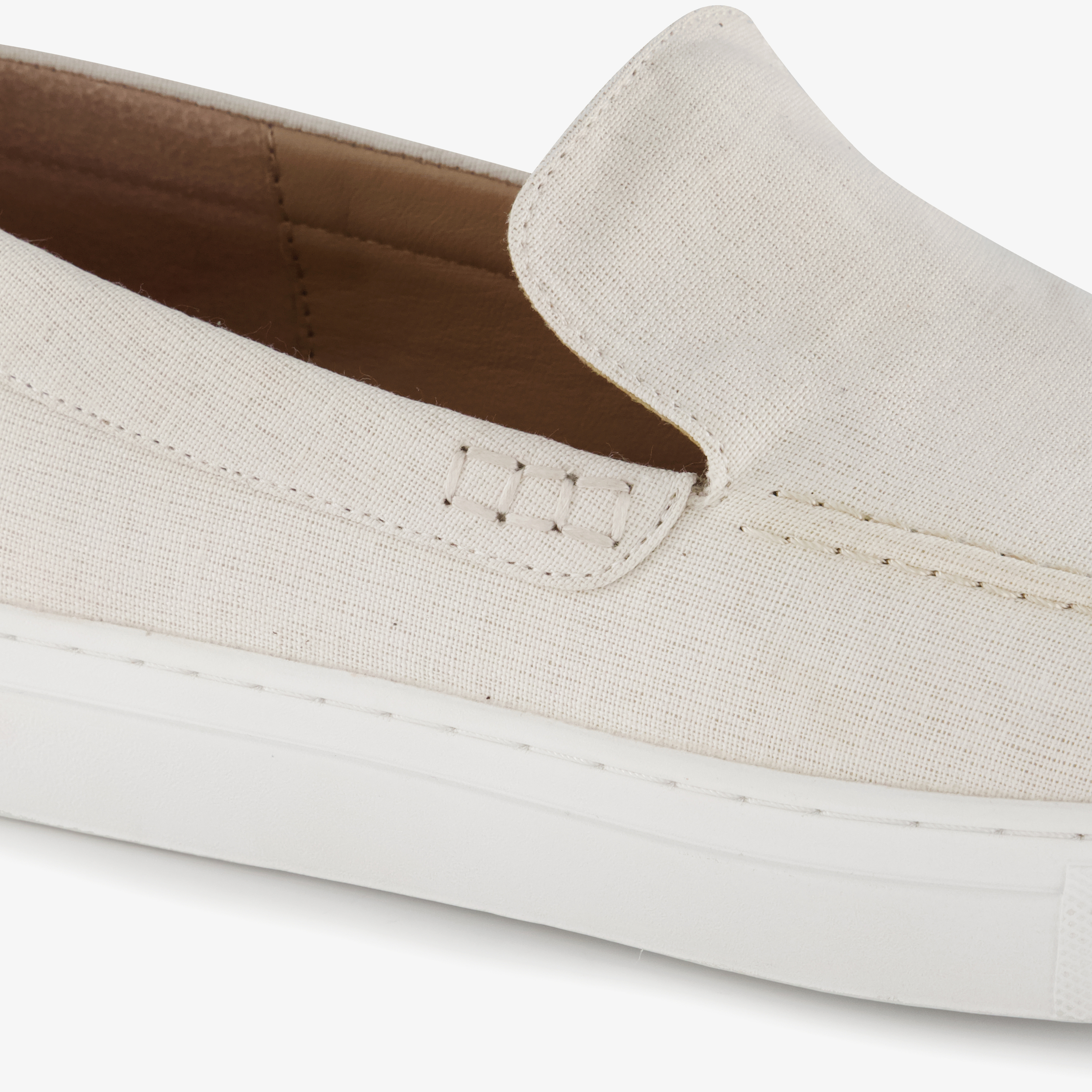Emilio Salvatini heren instappers beige – foto 5