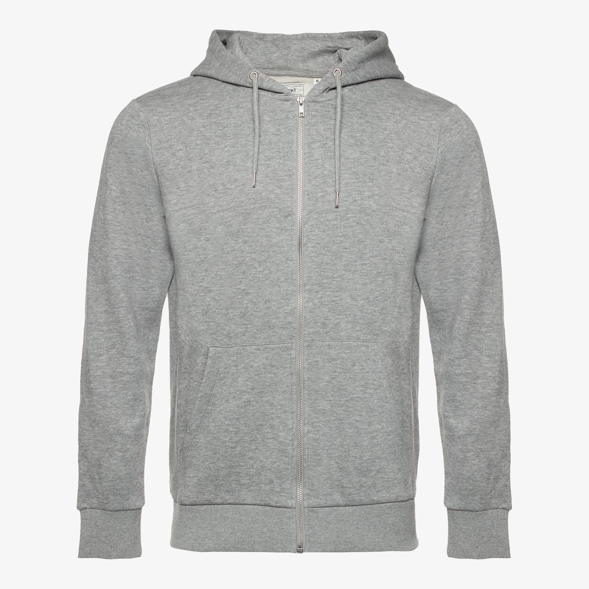 Produkt heren sweatvest grijs truien & vesten