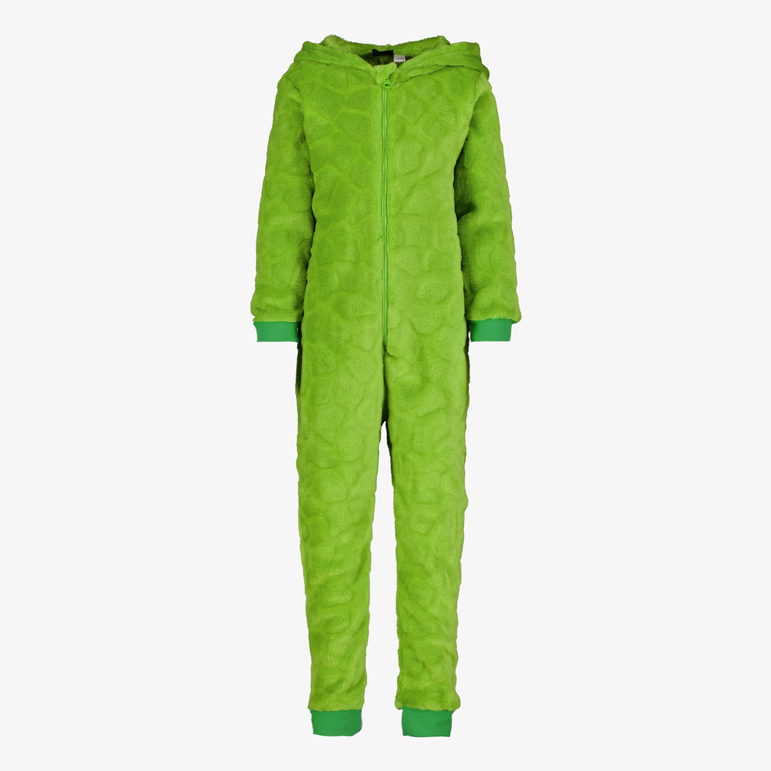 Thu!s dino onesie groen