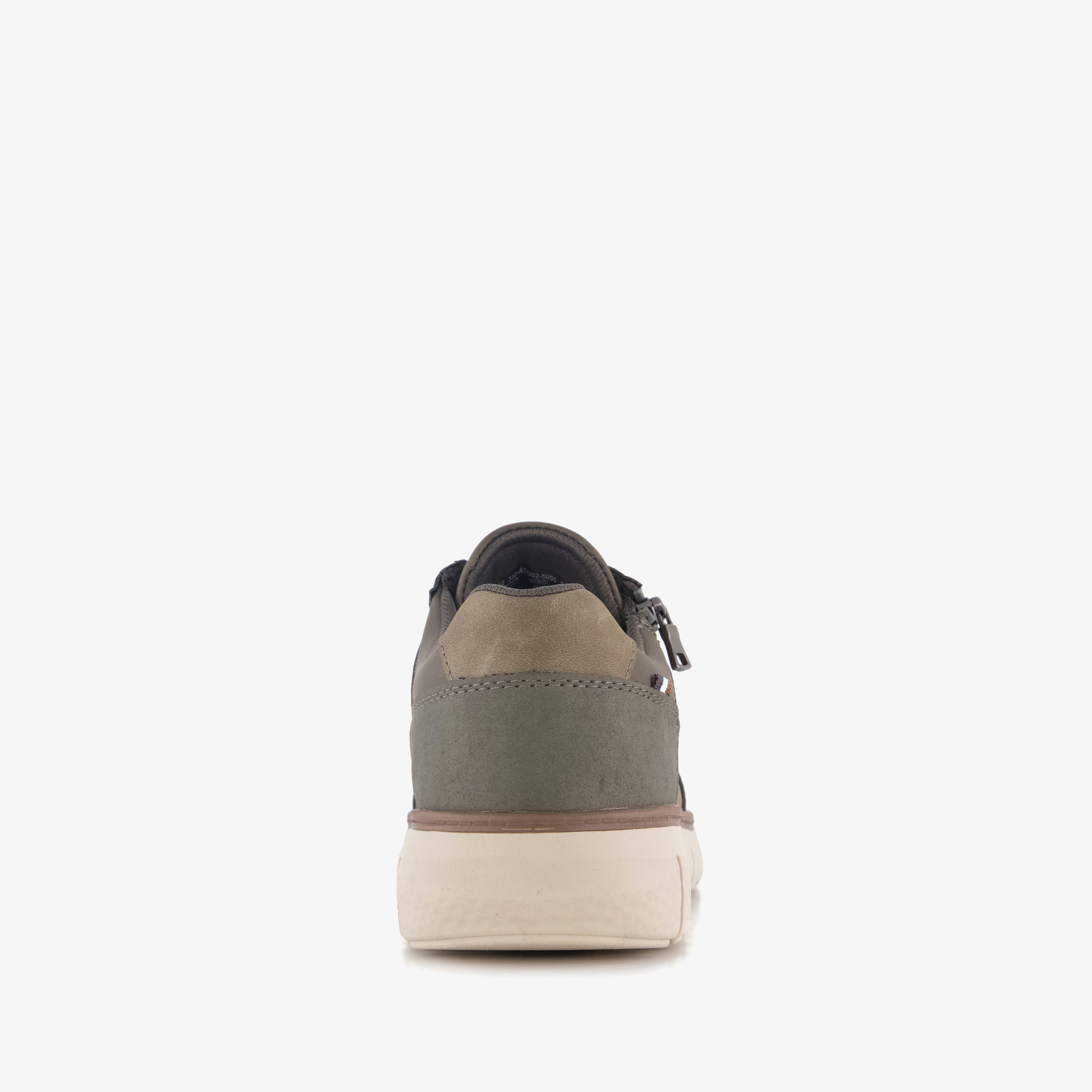 Bugatti heren sneakers groen – foto 2