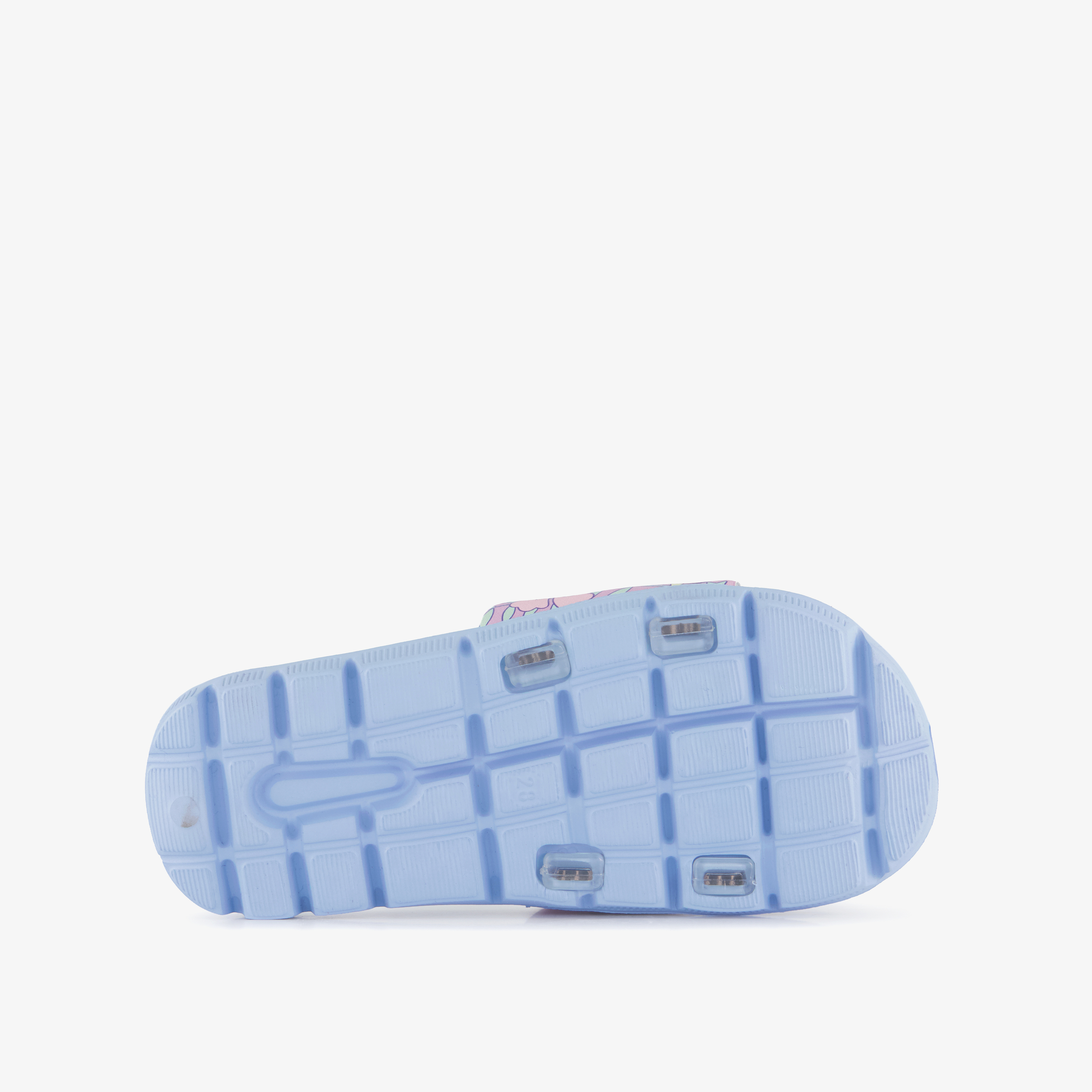 Lilo & Stitch kinder badslippers blauw meisjes – foto 3