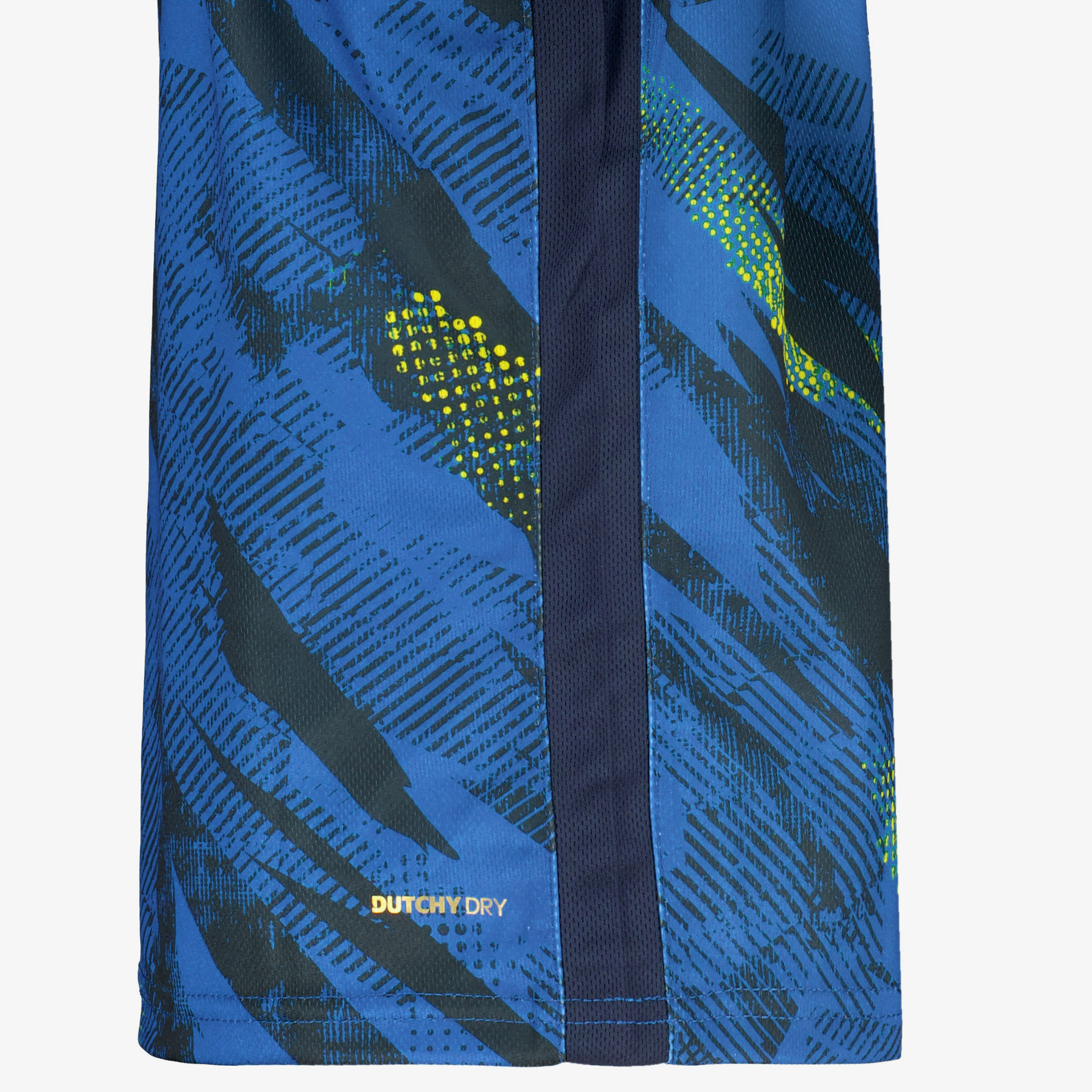 Dutchy Dry jongens voetbal T-shirt blauw sport & spel – foto 2
