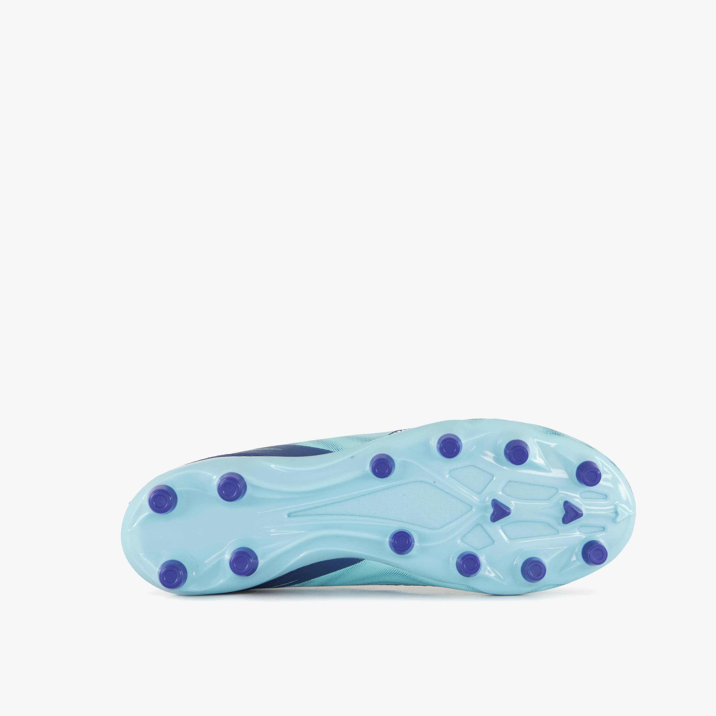 Dutchy FG kinder voetbalschoenen blauw jongens veldschoenen – foto 3