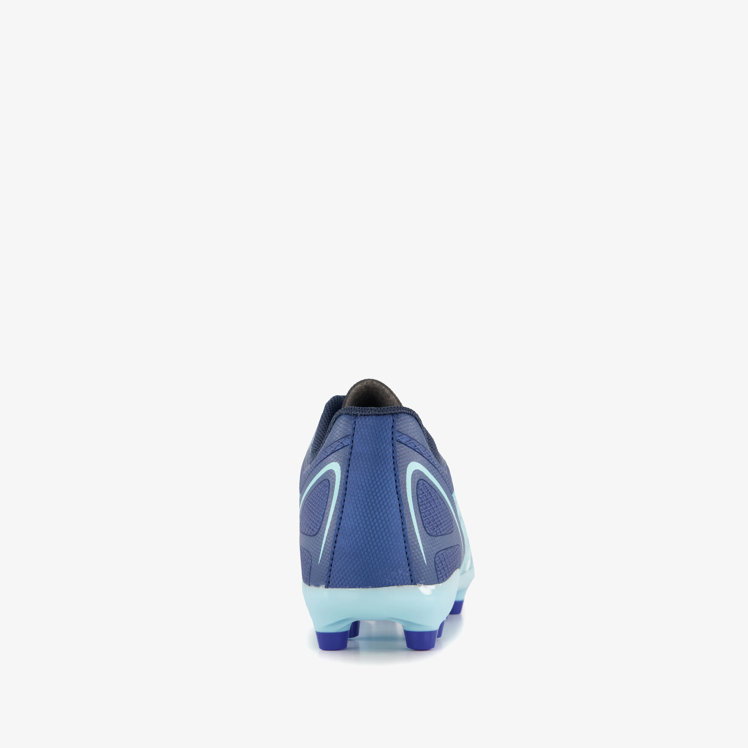 Dutchy FG kinder voetbalschoenen blauw jongens veldschoenen – foto 2