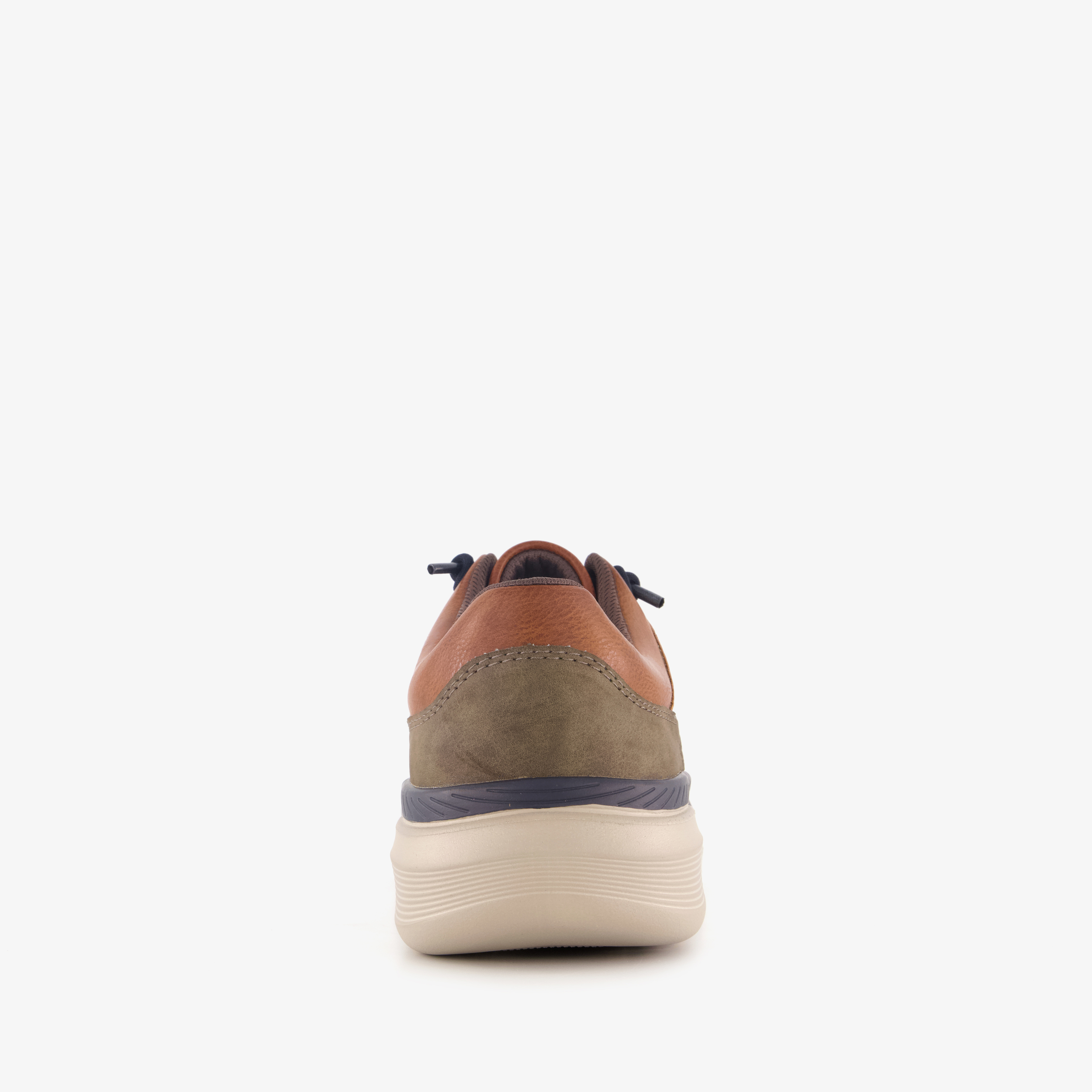 Bugatti heren sneakers cognac – foto 2