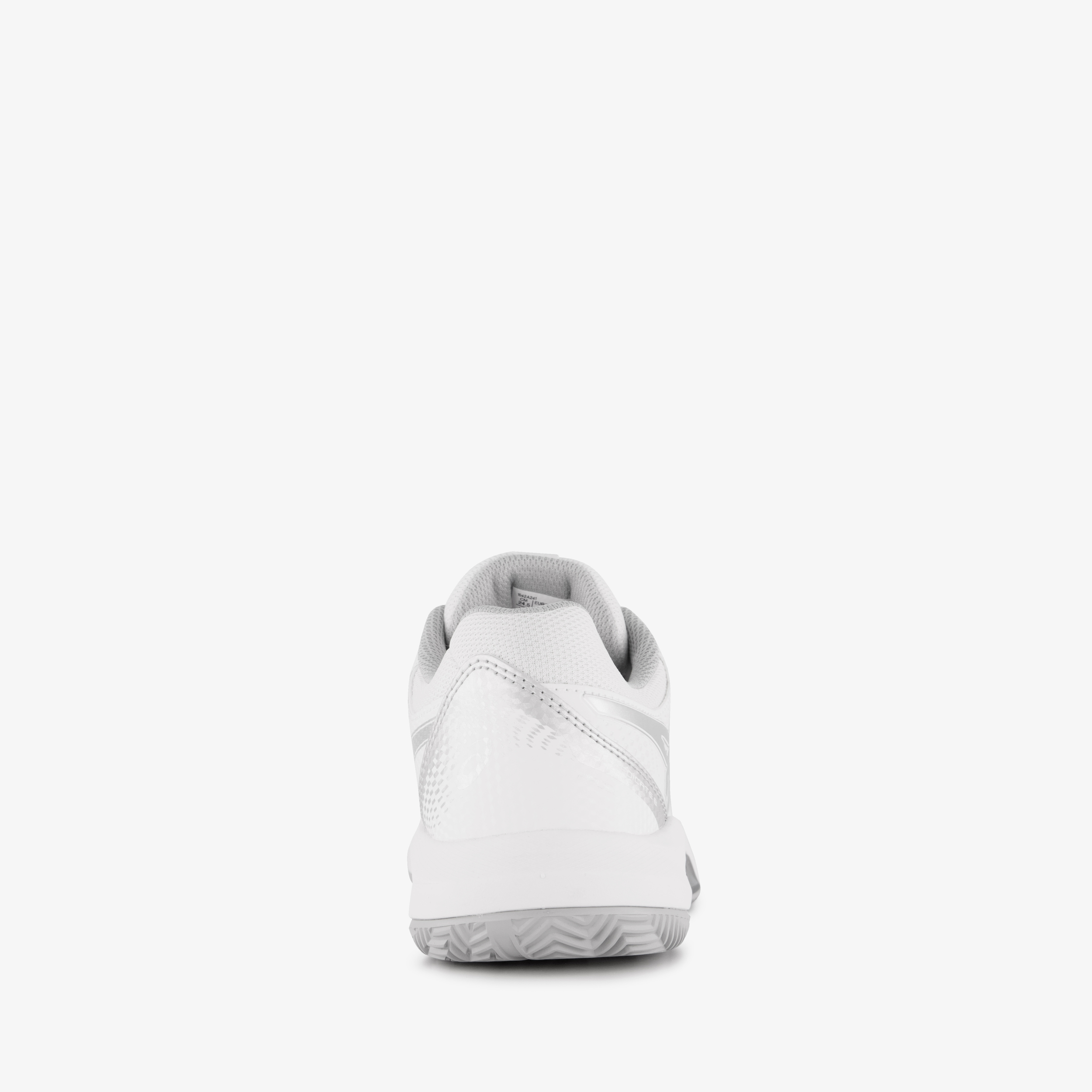 Asics GEL-DEDICATE 8 dames padelschoenen wit – foto 2