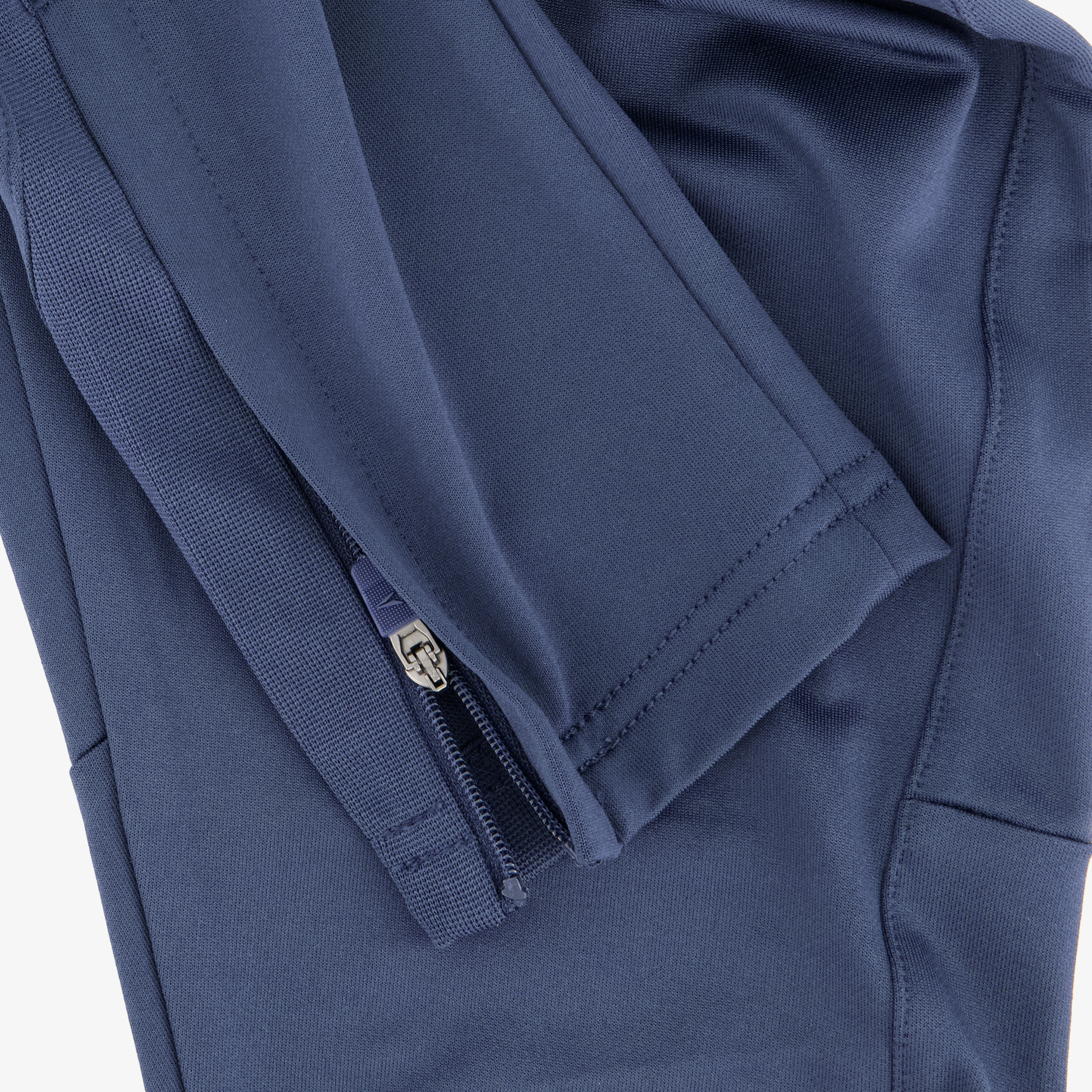 Dutchy kinder trainingsbroek blauw meisjes broeken & shorts – foto 3