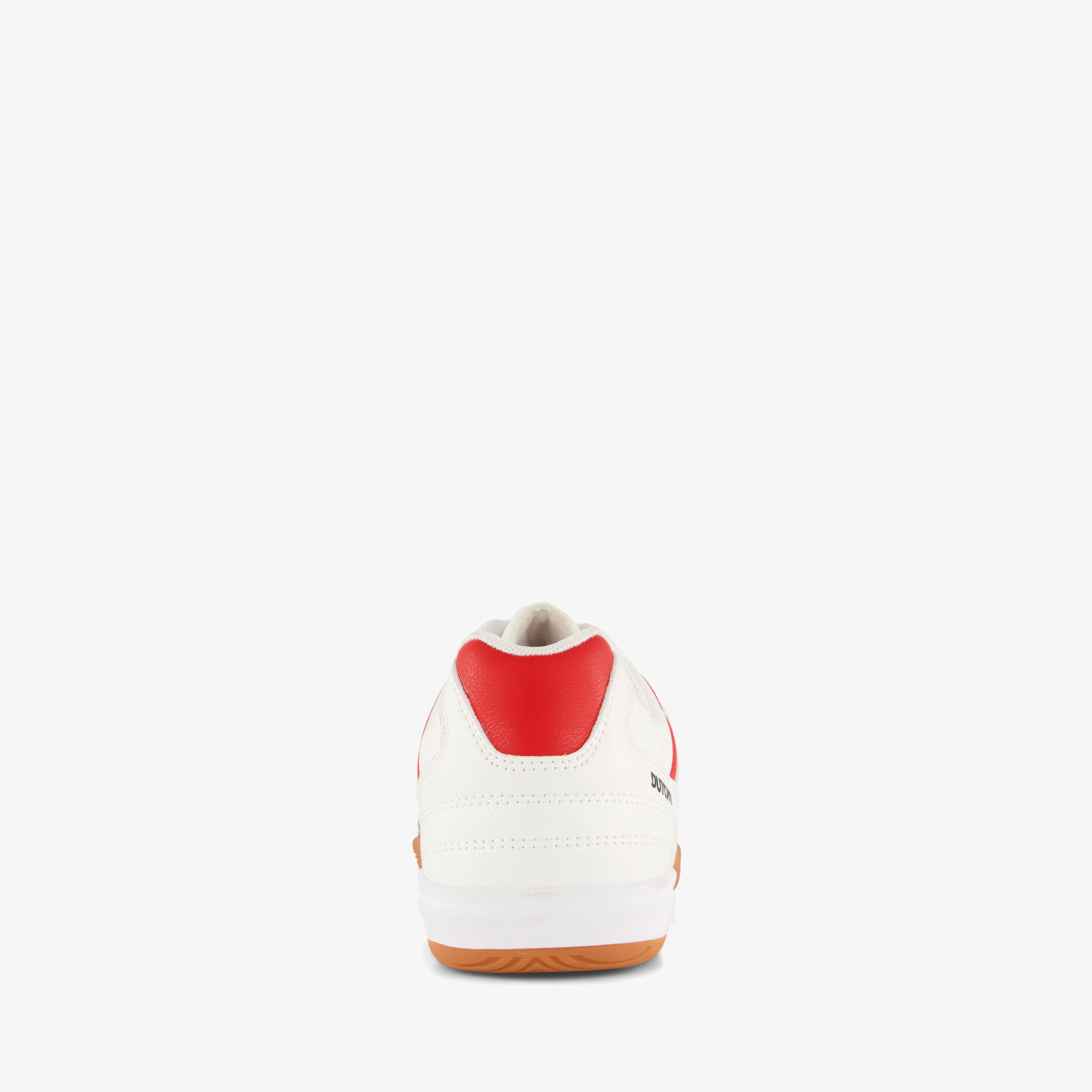 Dutchy Creator heren zaalschoenen IC wit grijs sportschoenen – foto 2
