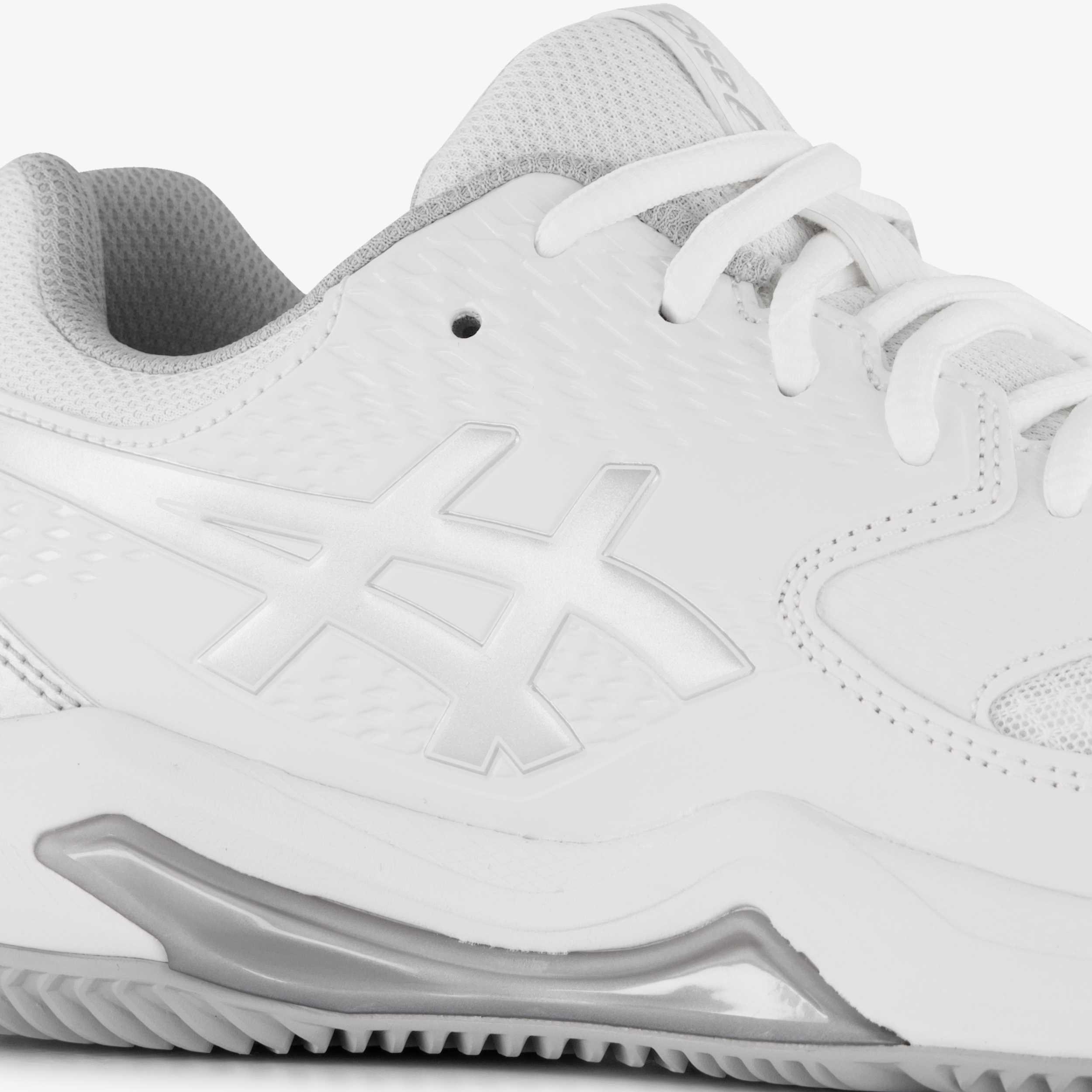 Asics GEL-DEDICATE 8 dames padelschoenen wit – foto 5
