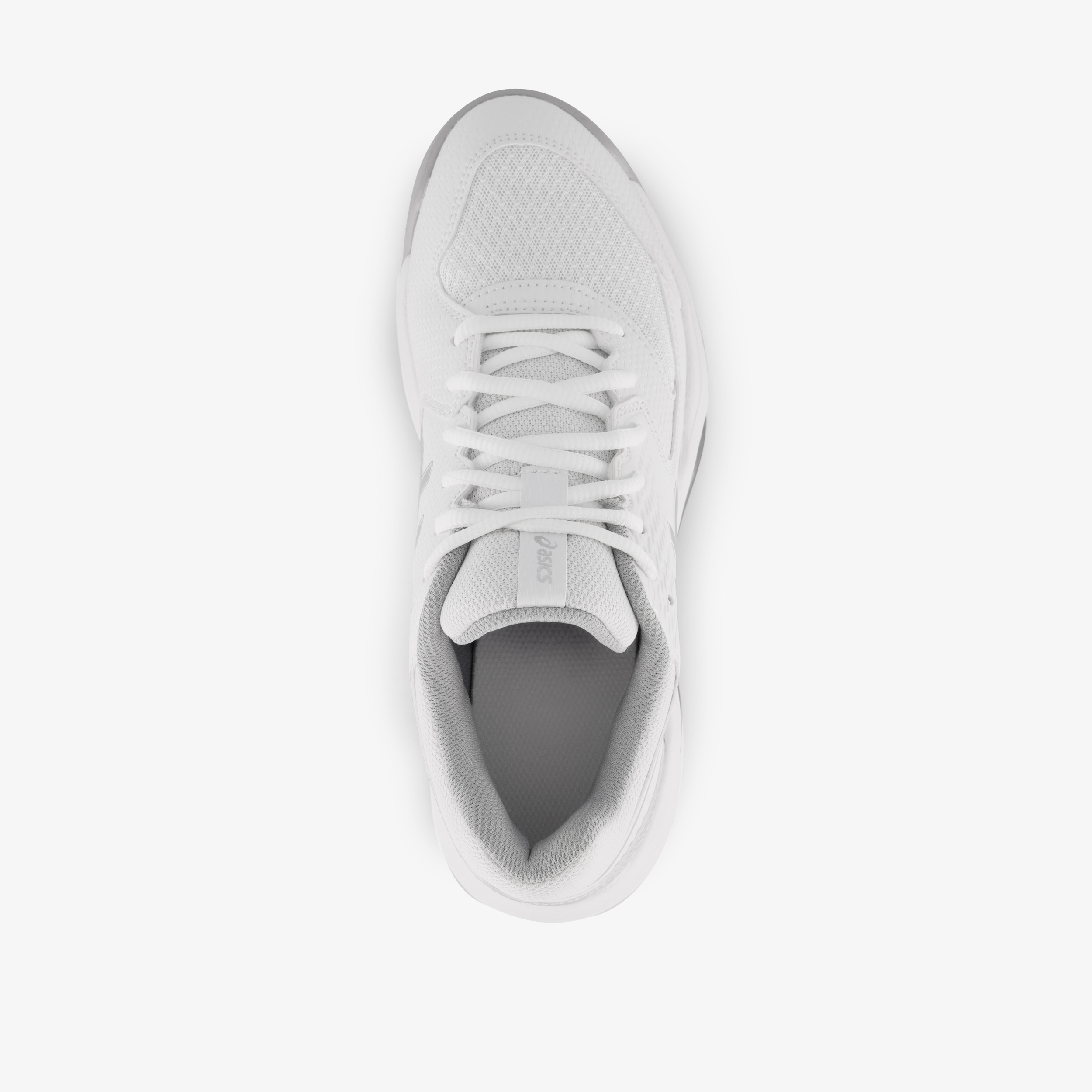 Asics GEL-DEDICATE 8 dames padelschoenen wit – foto 4