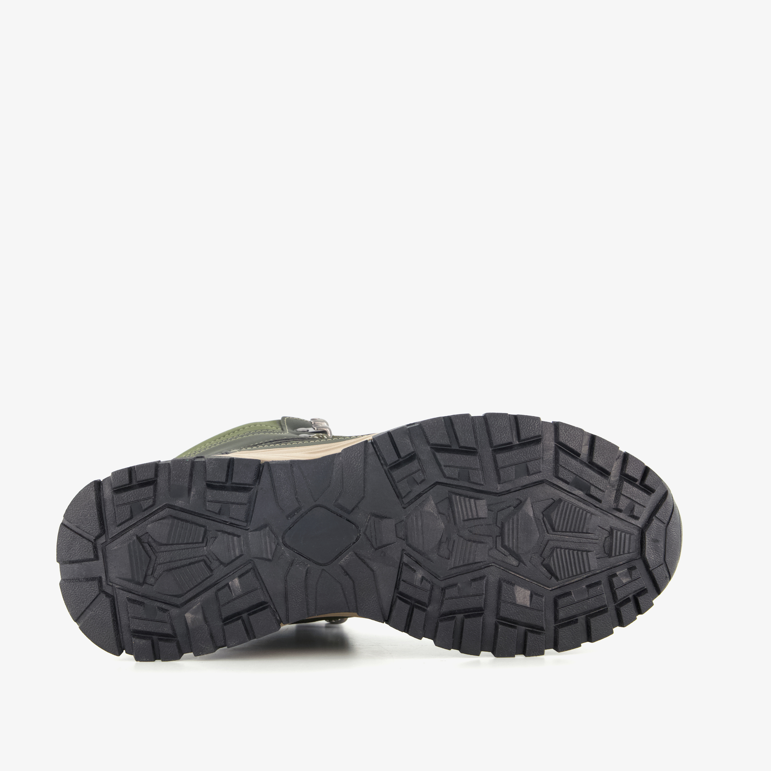 Mountain Peak hoge heren wandelschoenen cat. A B groen – foto 3