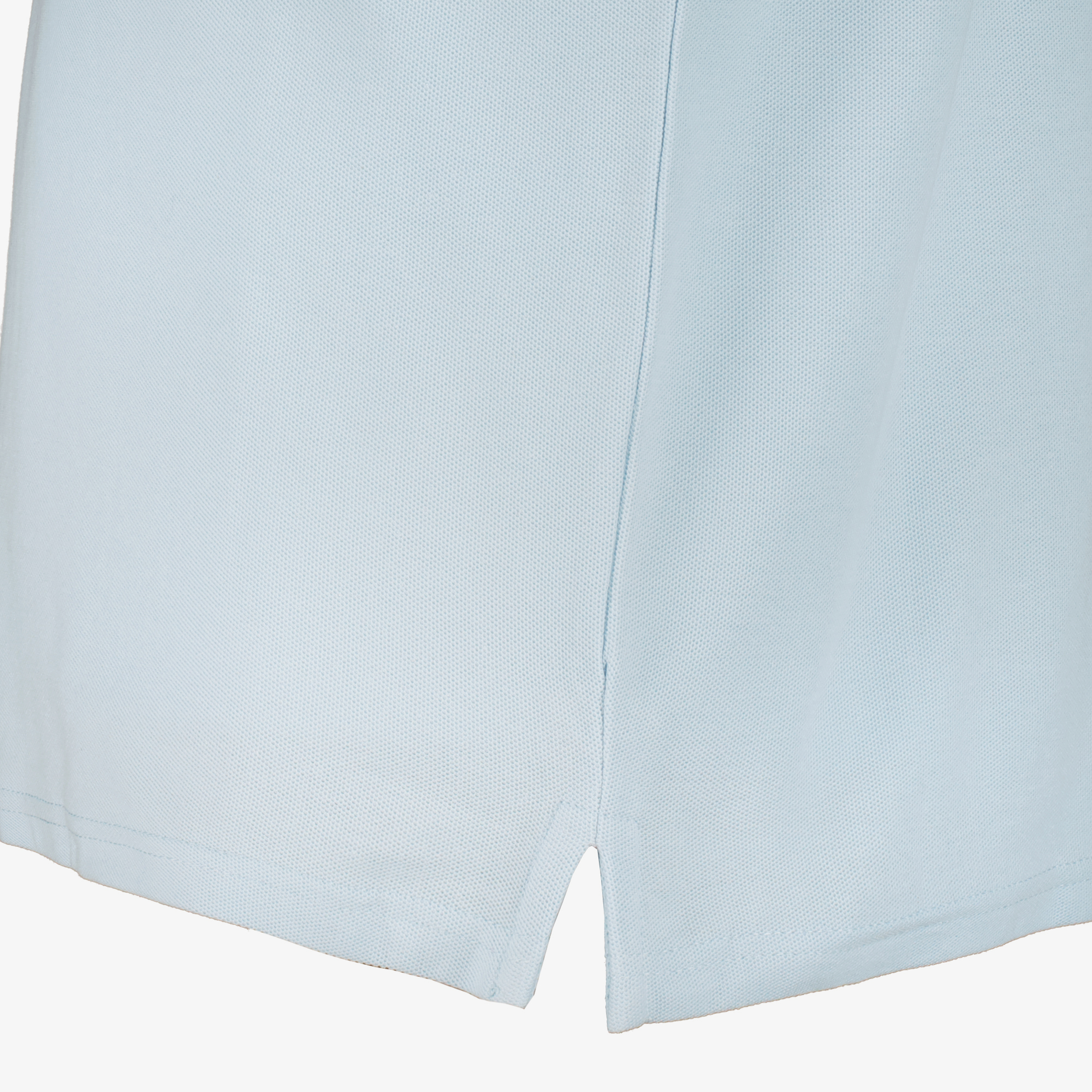 Unsigned heren polo lichtblauw t-shirts & tops – foto 3