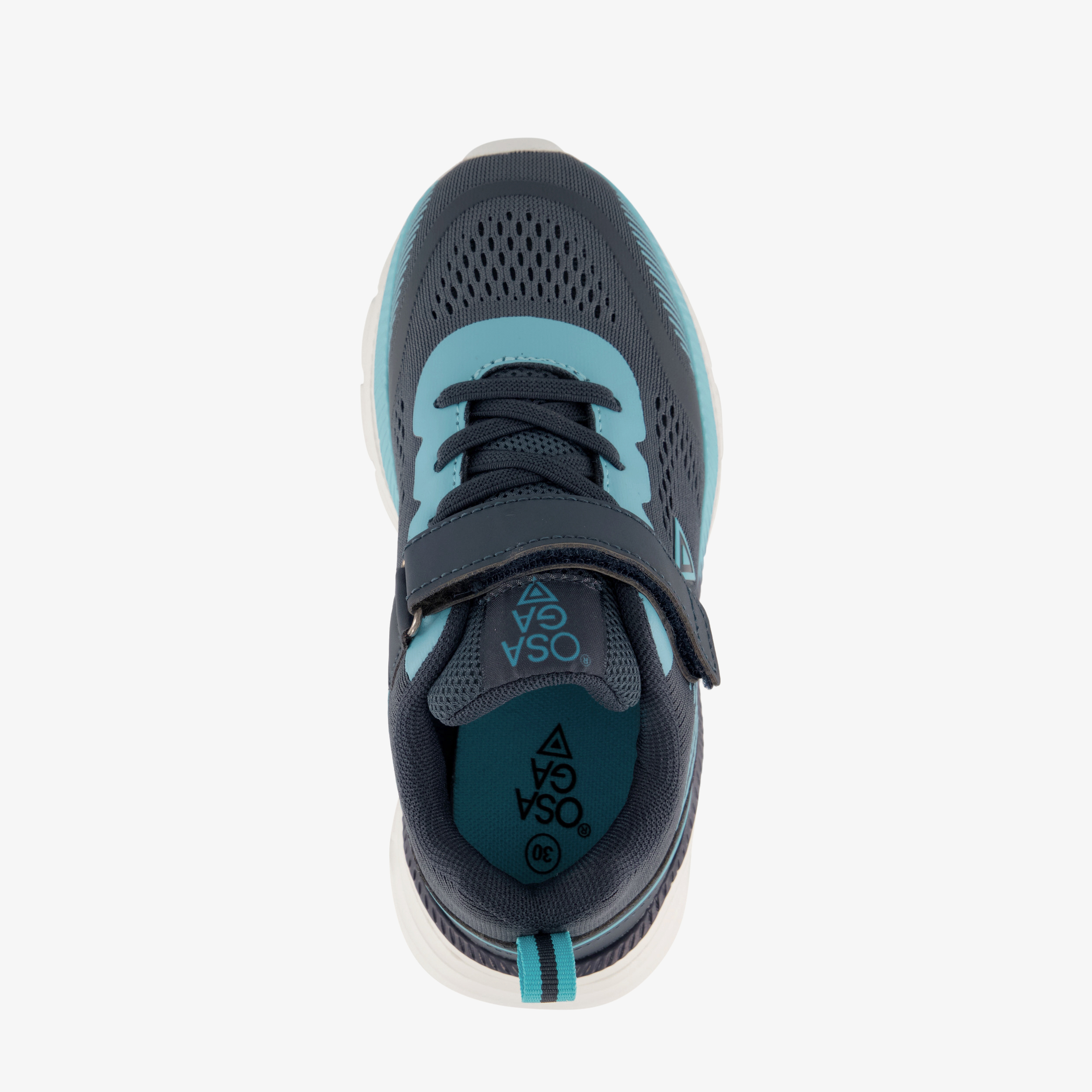 Osaga kinder sportschoenen blauw meisjes sneakers – foto 4