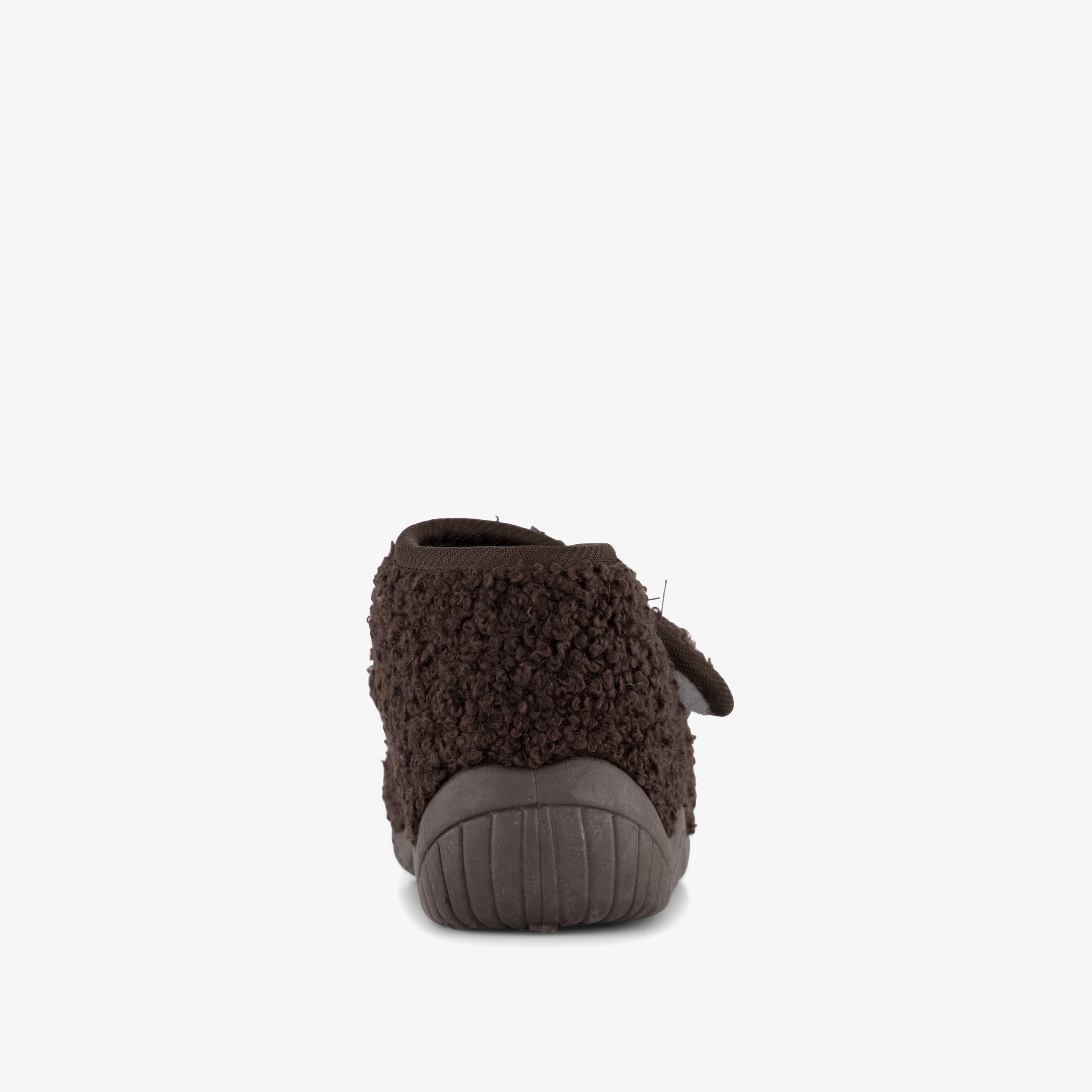 Thu!s kinder teddy pantoffels met beer bruin meisjes – foto 2