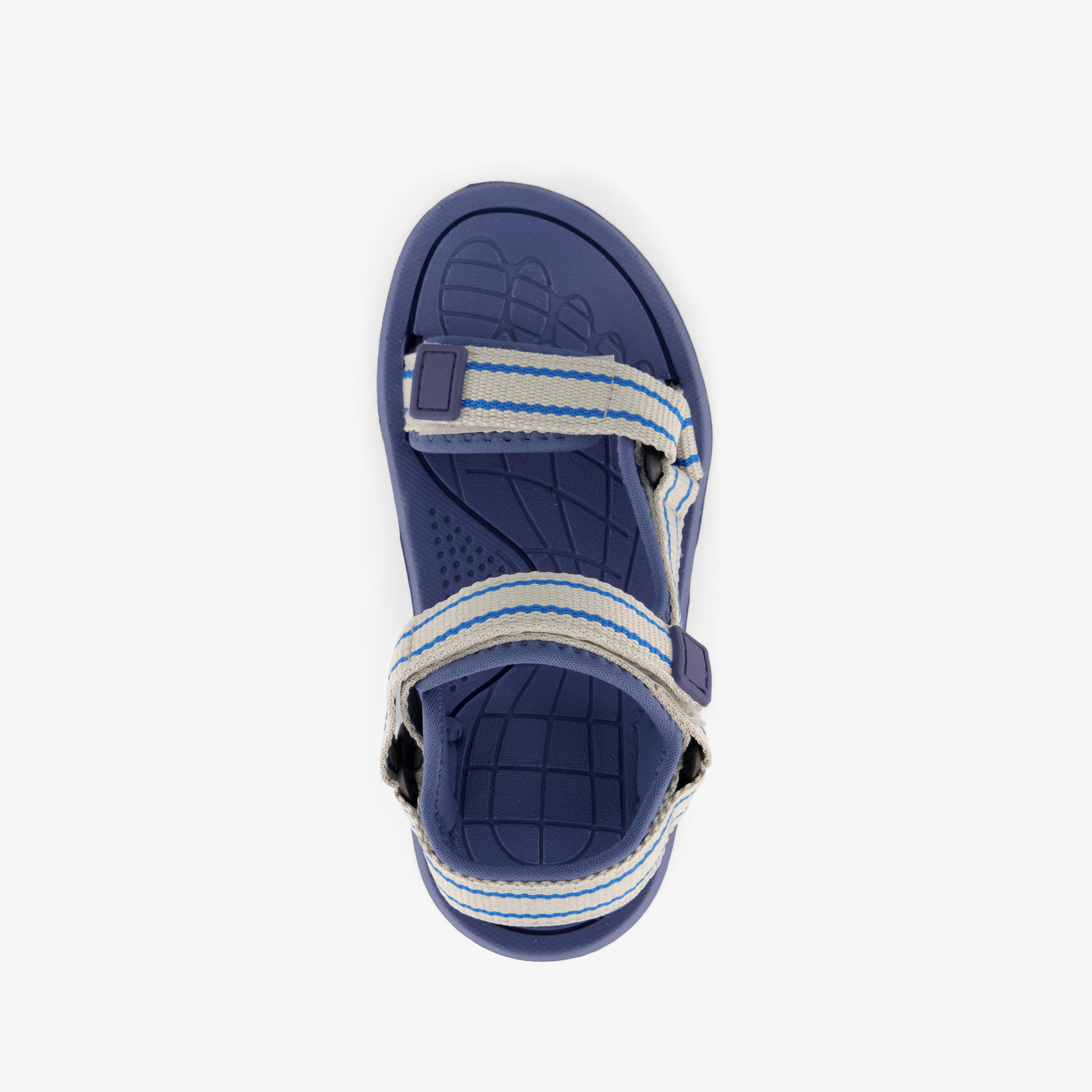 Scapino jongens sandalen blauw – foto 4
