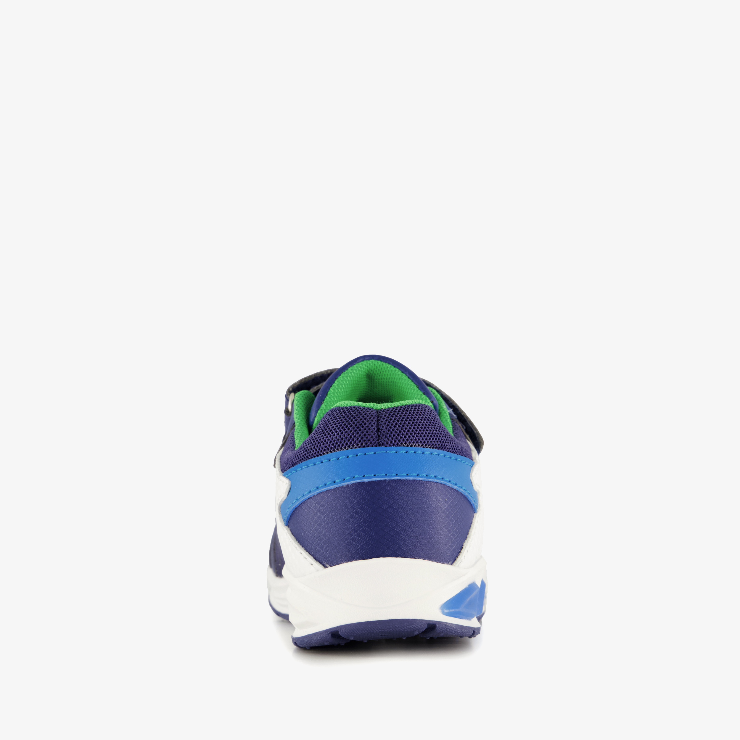 Minecraft jongens sneakers met lichtjes blauw – foto 2