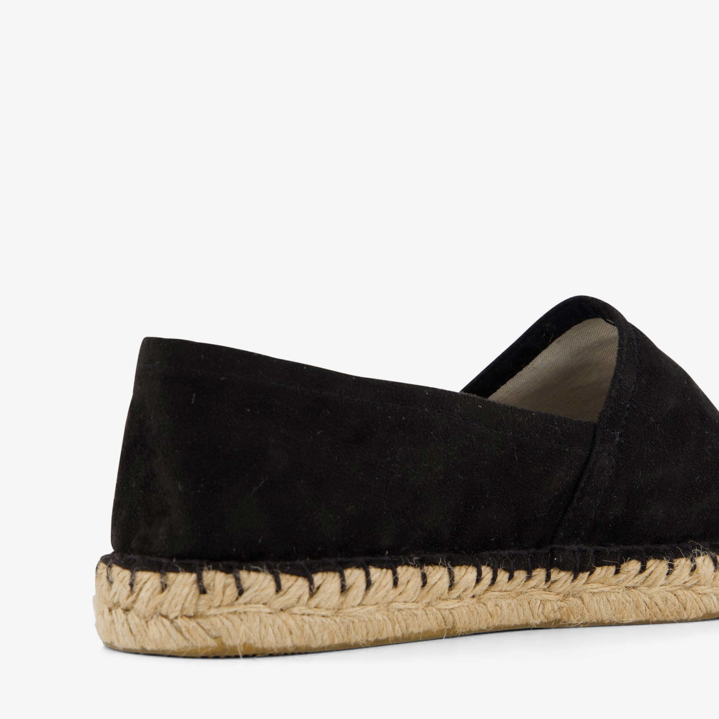 Scapino Dames espadrilles zwart