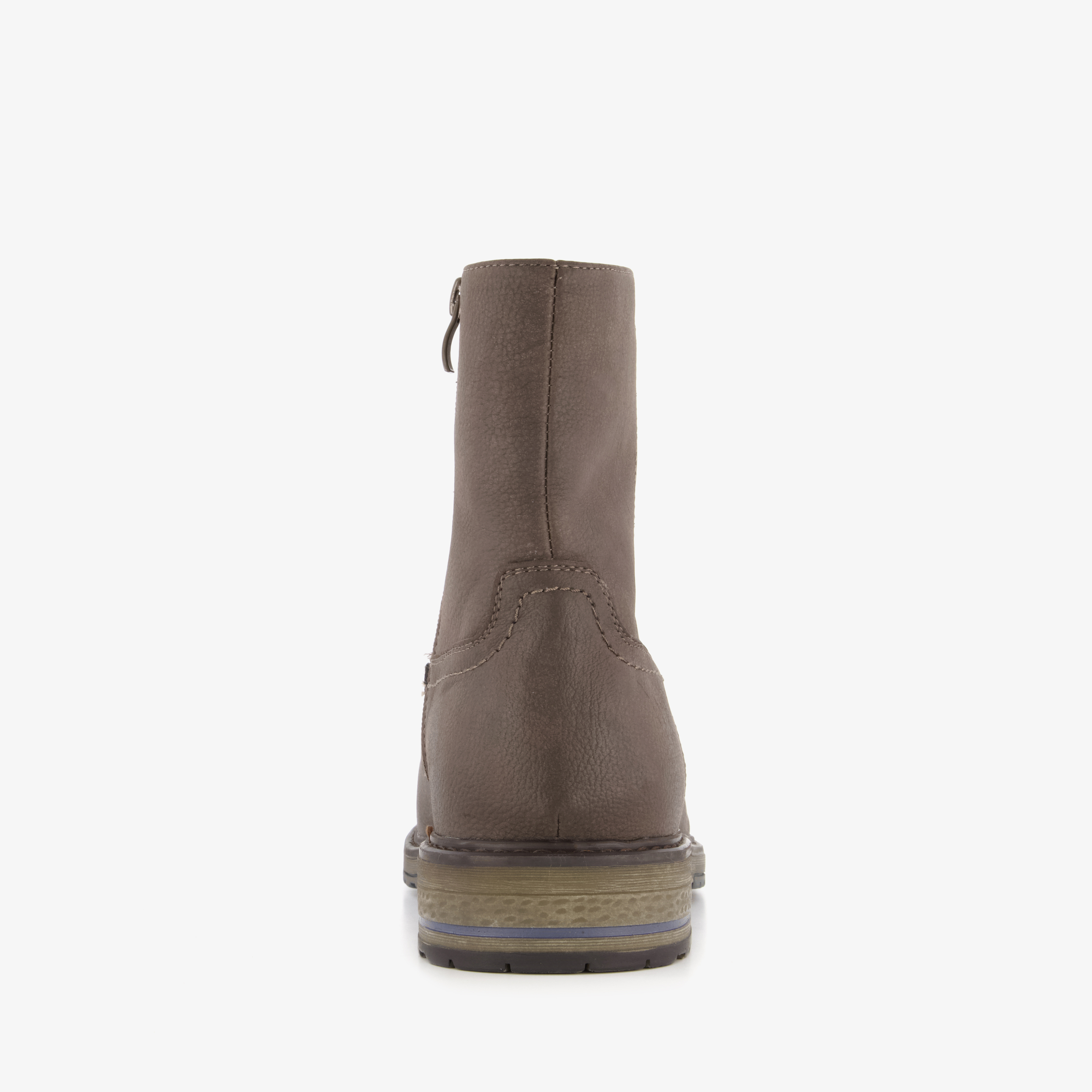 Blue Box gevoerde heren boots bruin – foto 2