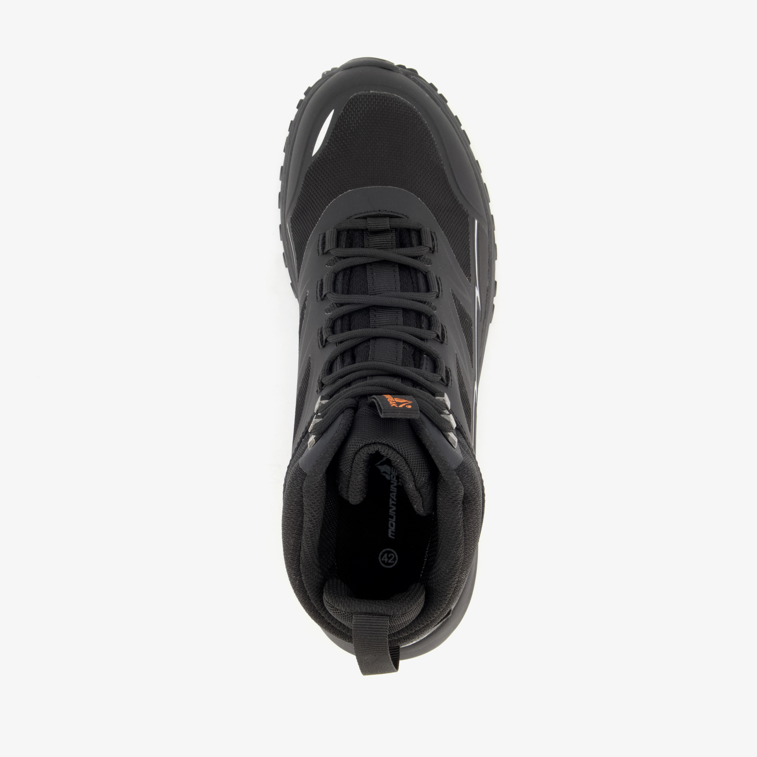 Mountain Peak hoge heren wandelschoenen cat. A B zwart – foto 4