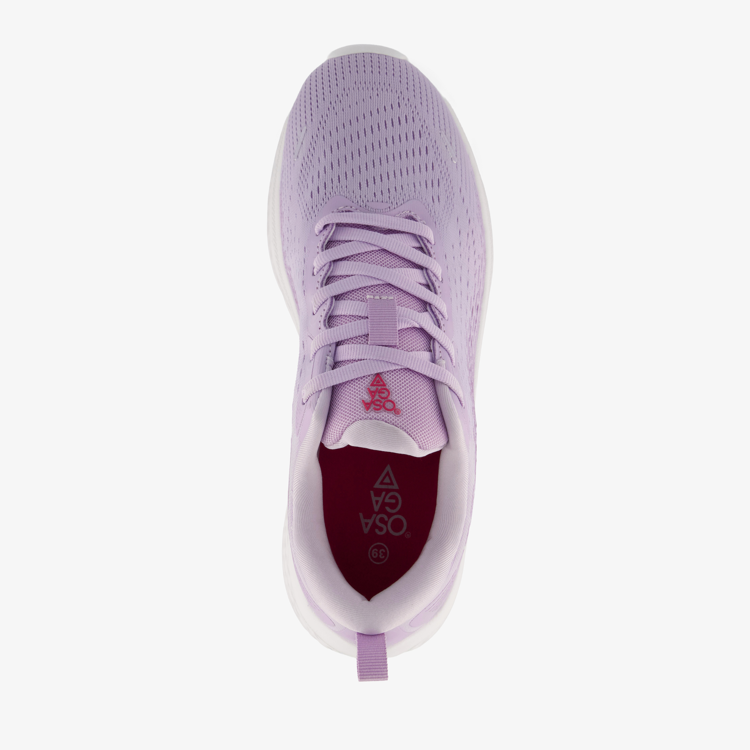 Osaga dames sportschoenen paars – foto 4