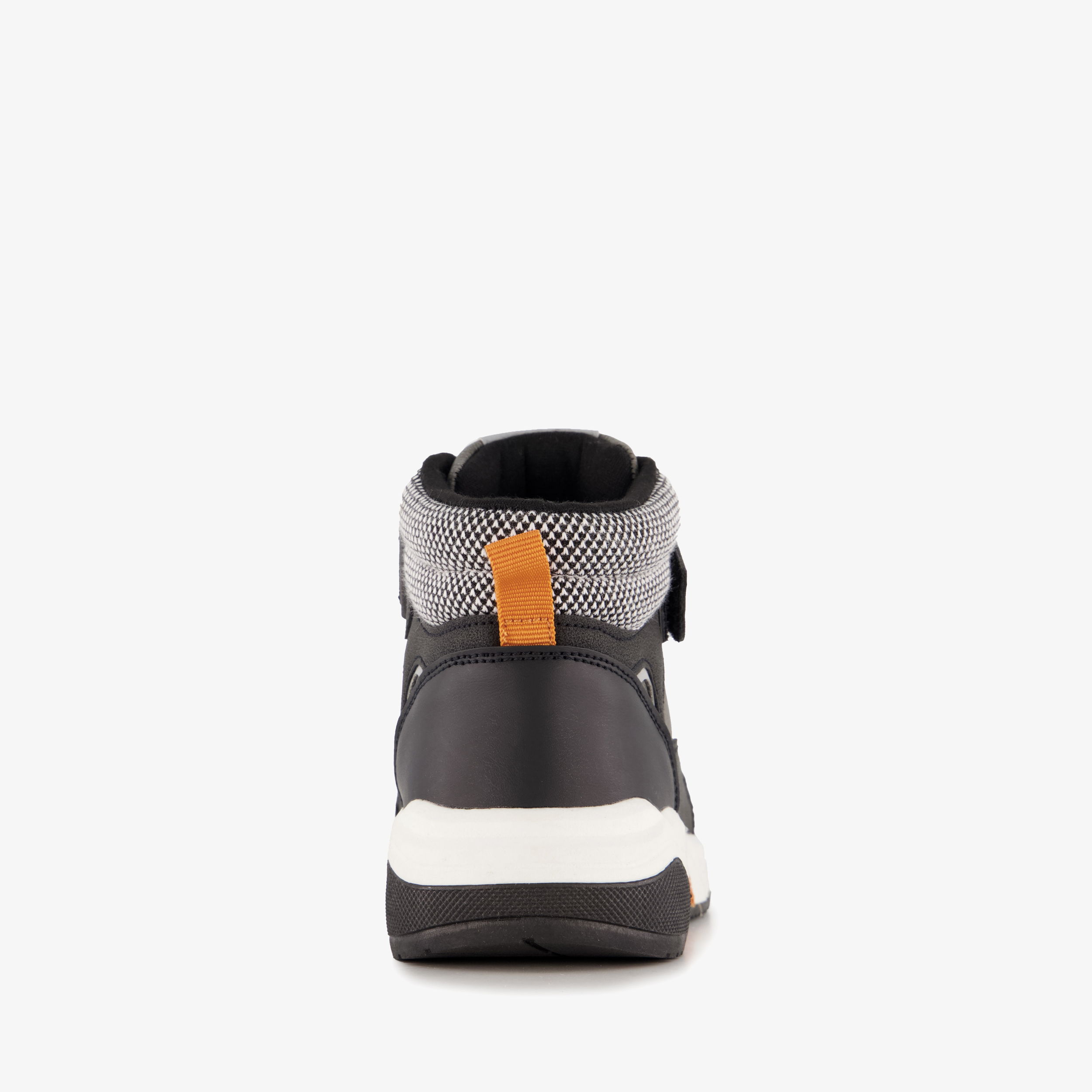 Blue Box hoge jongens sneakers zwart grijs – foto 2