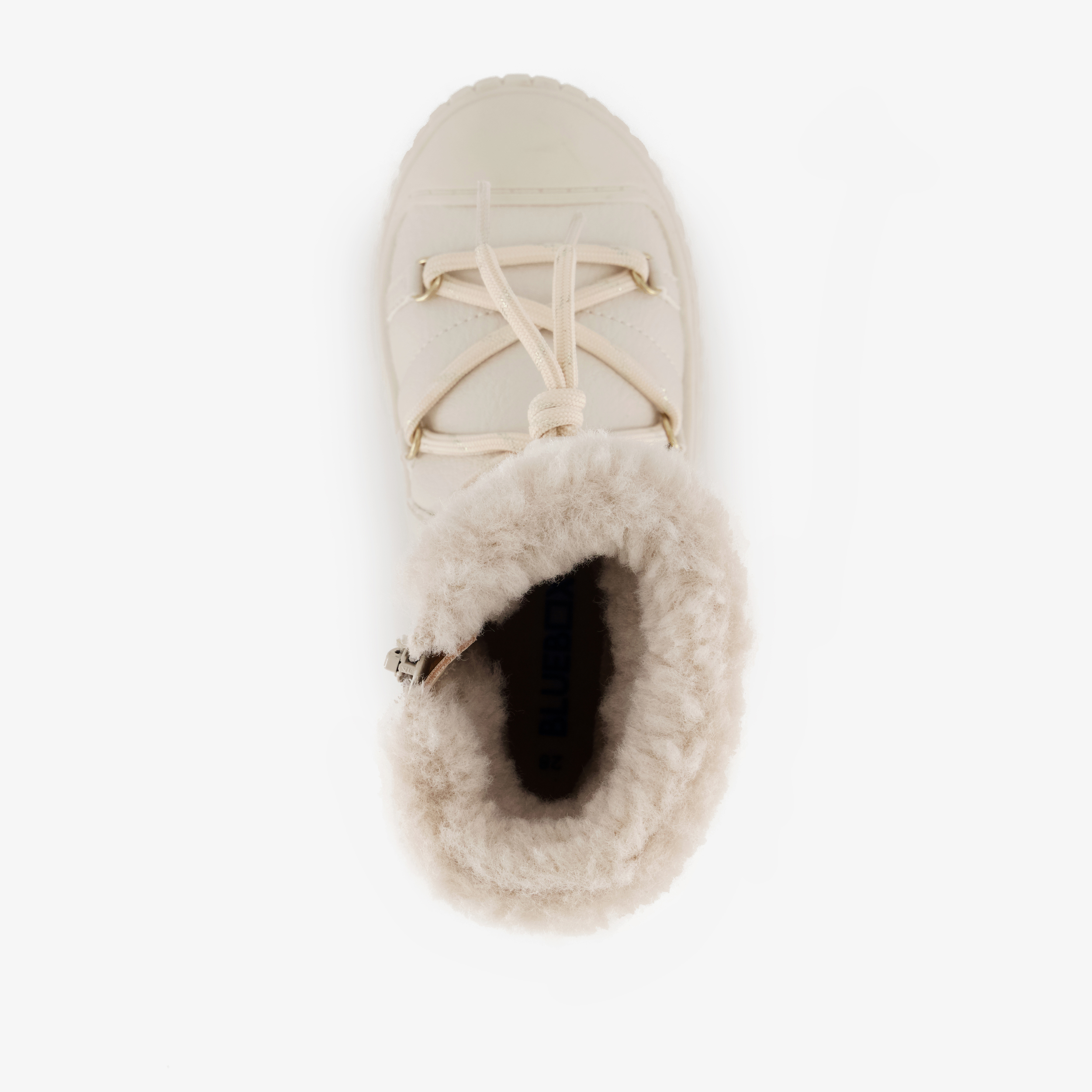 Blue Box gevoerde meisjes boots beige – foto 4