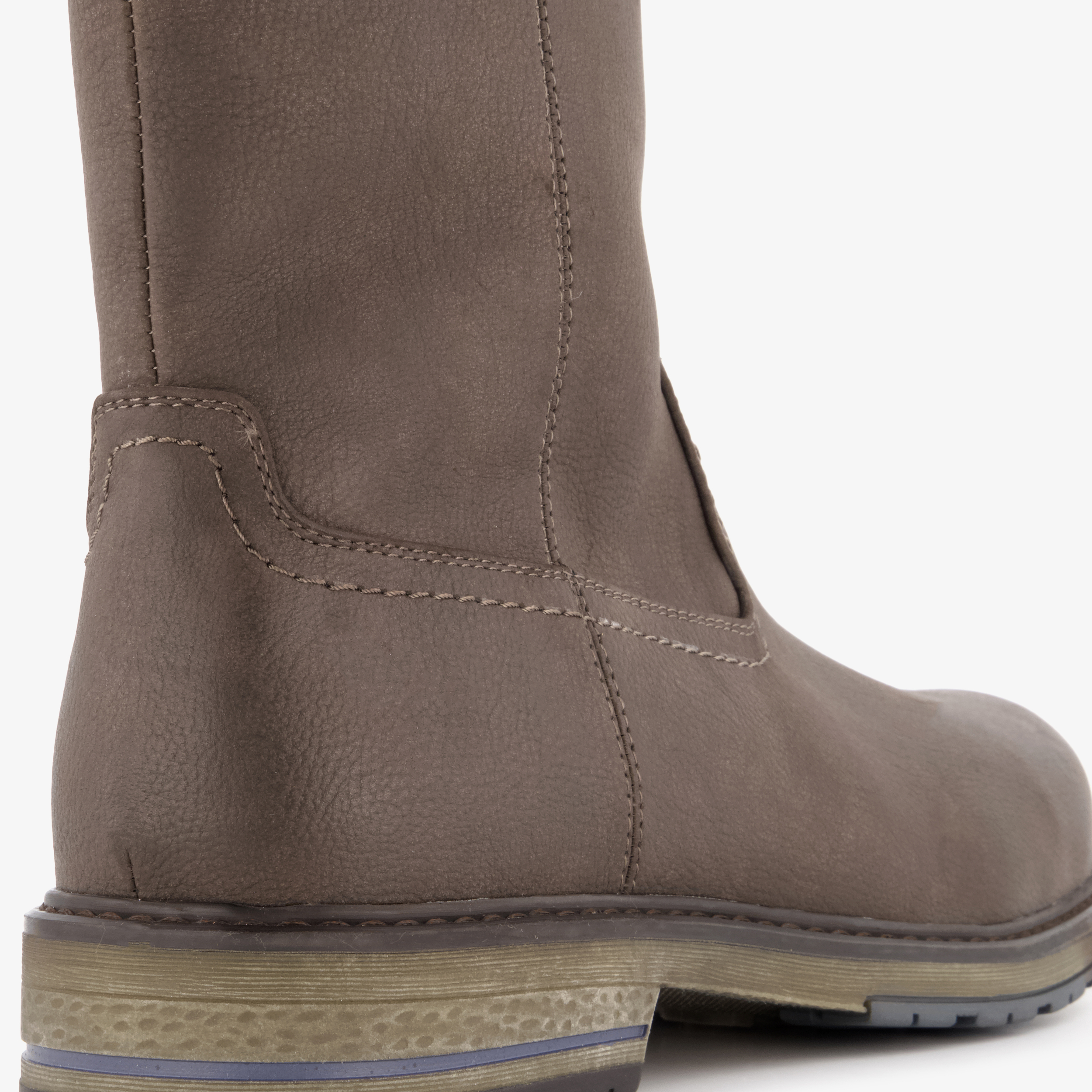 Blue Box gevoerde heren boots bruin – foto 5