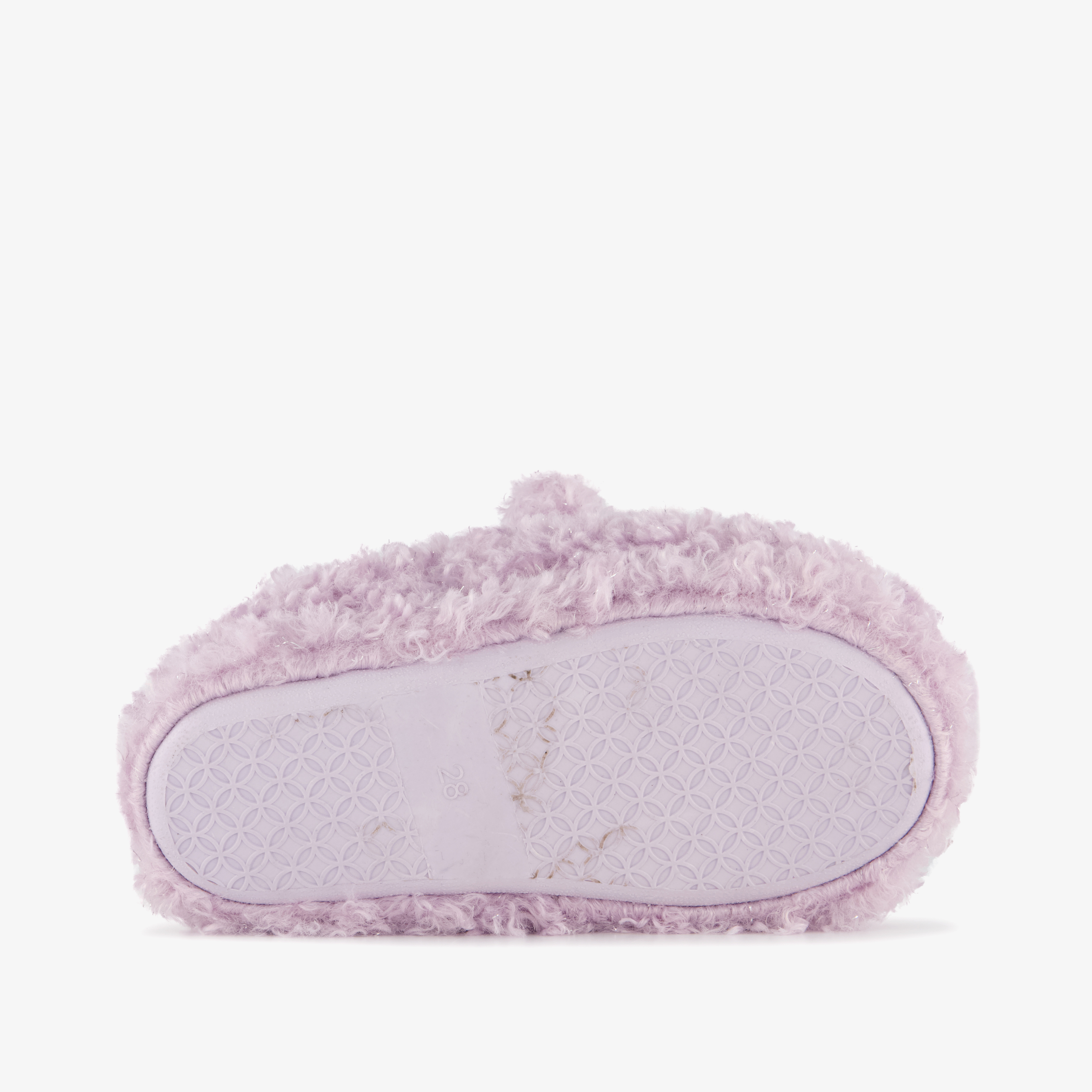 Thu!s kinder pantoffels fantasiediertje lila meisjes – foto 3