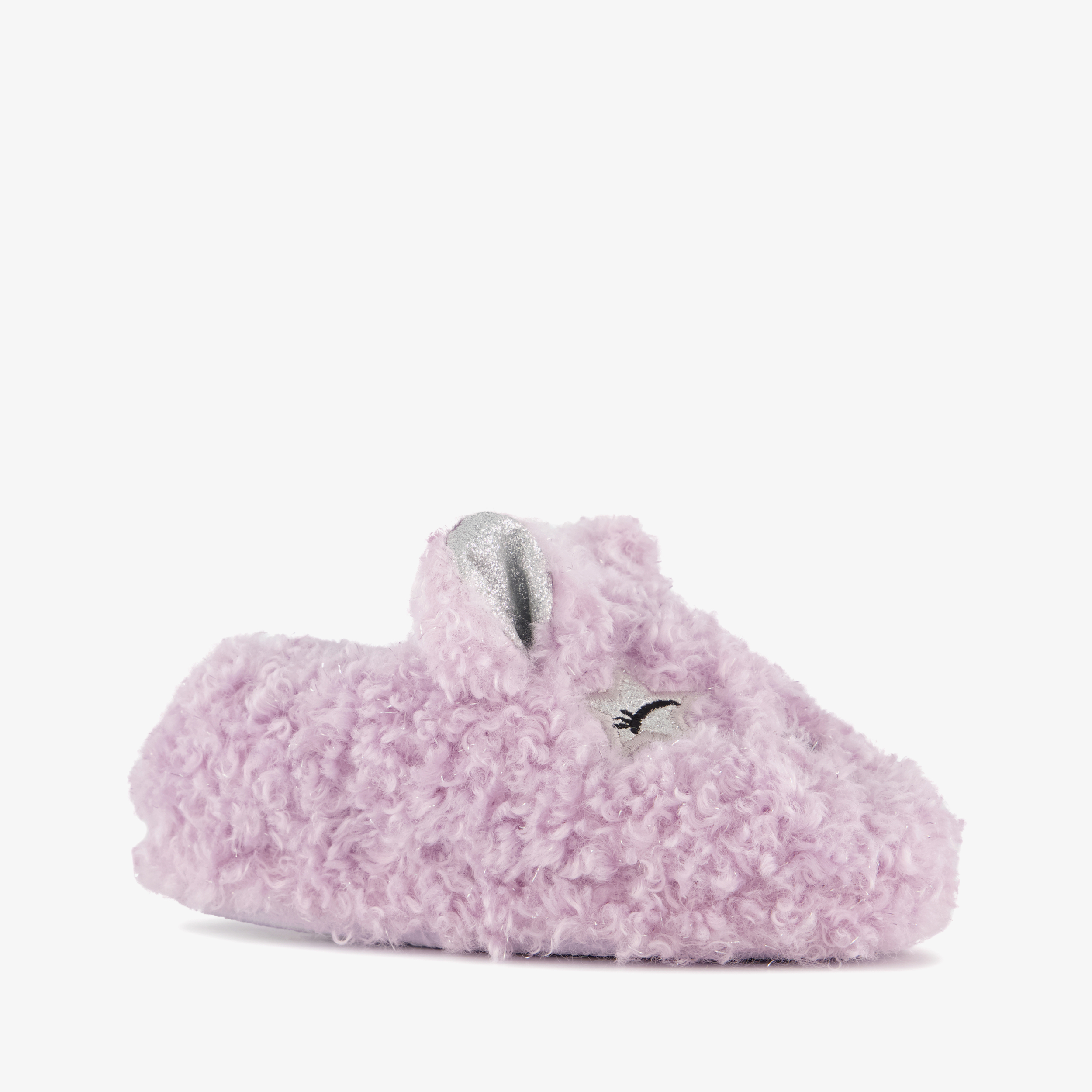 Thu!s kinder pantoffels fantasiediertje lila meisjes