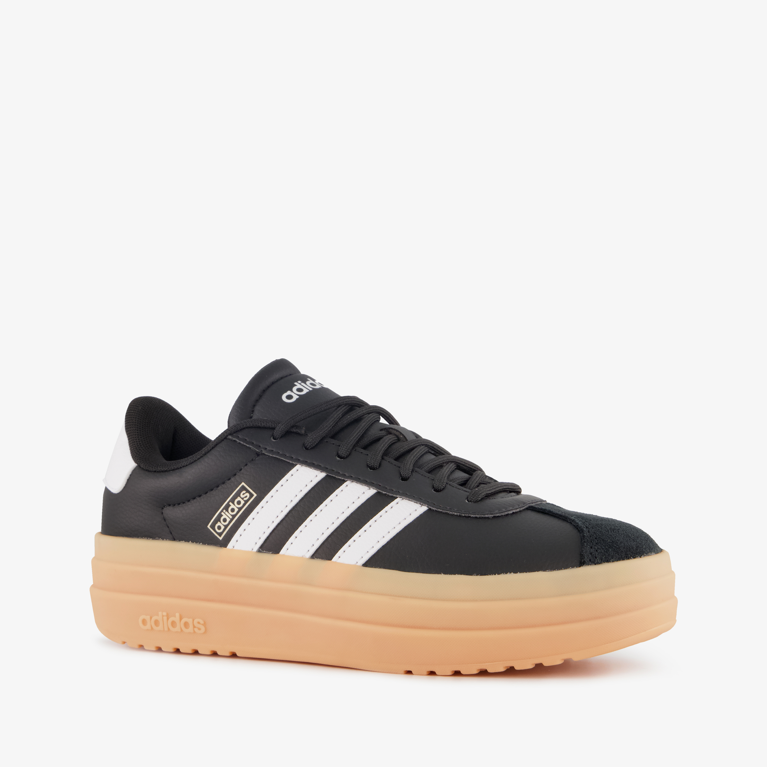 Adidas Sportswear Sneakers VL COURT BOLD Design in de voetsporen van de adidas Gazelle Bold