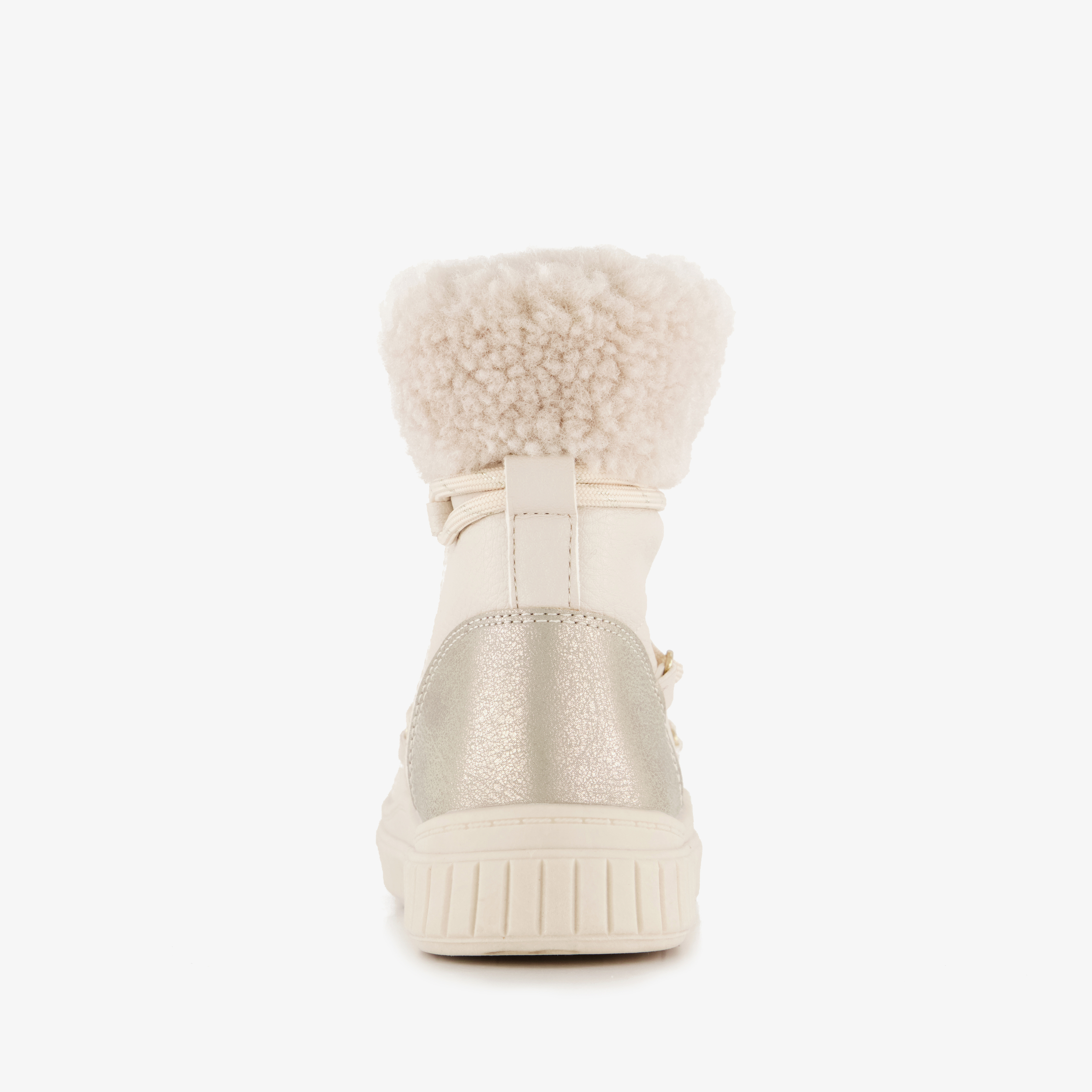 Blue Box gevoerde meisjes boots beige – foto 2